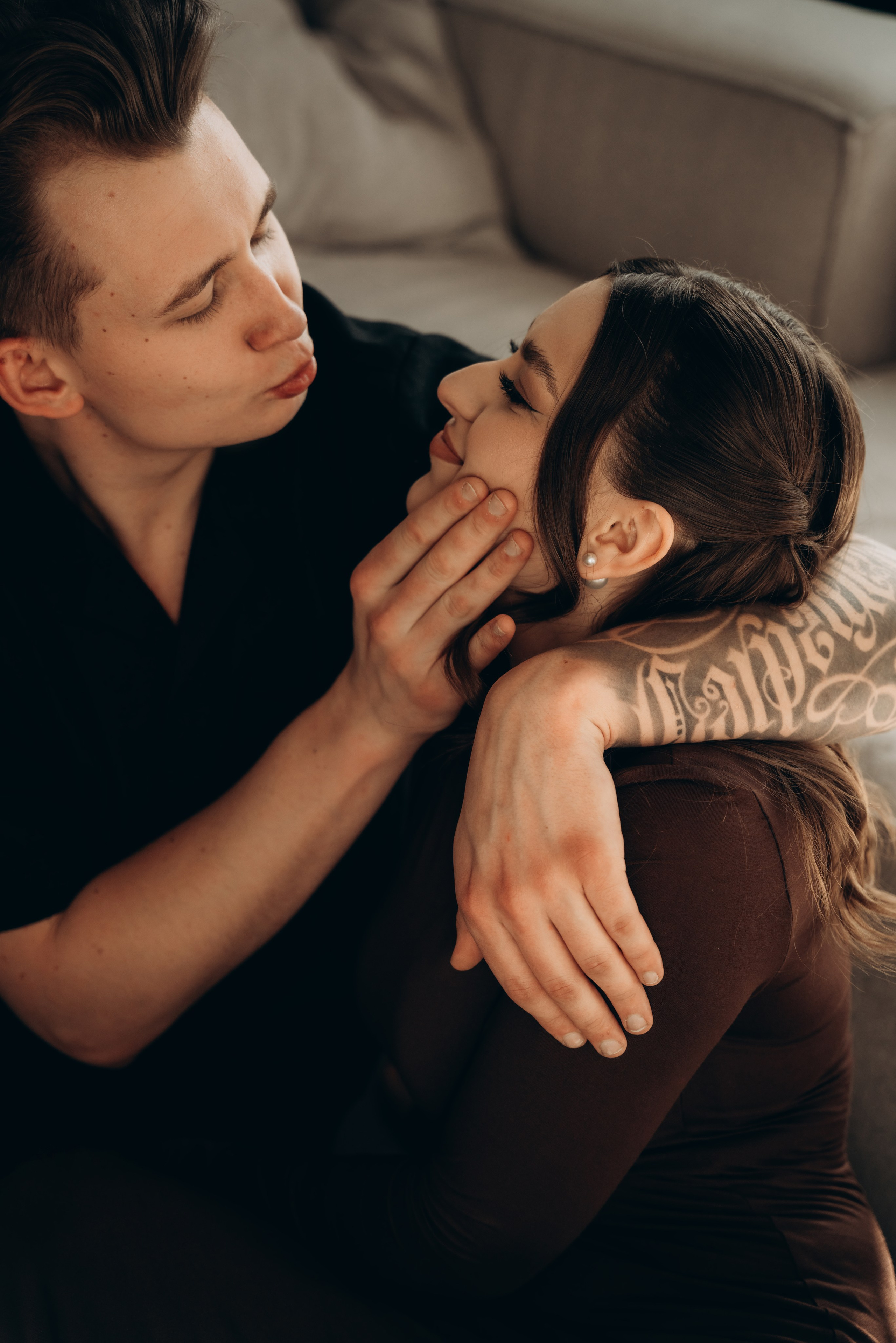 Яна + Ян. Фотограф Мария Миллс | Минск