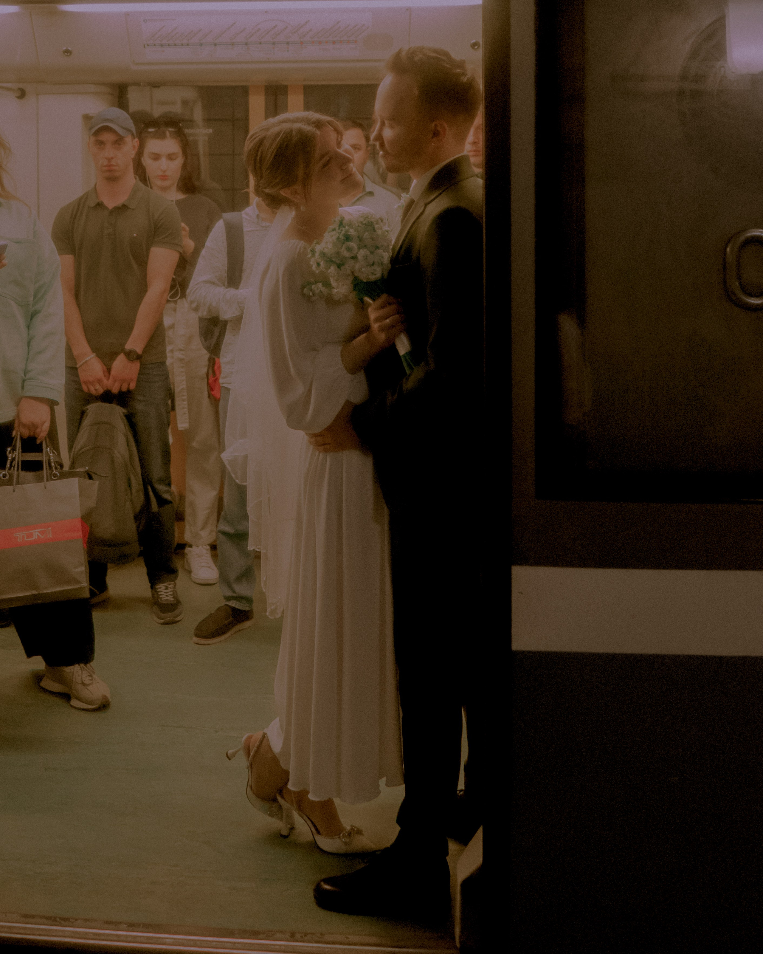 Петербургское рандеву в москве'. Свадебный фотограф в Санкт-Петербурге Миша Репина