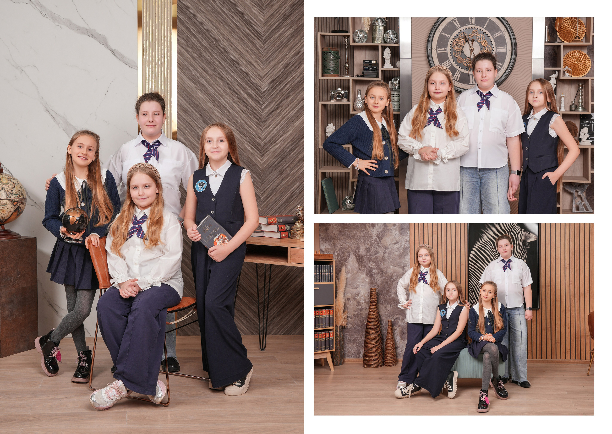 ГИМНАЗИЯ 69 4 Б. Красивый выпускной альбом в Краснодаре