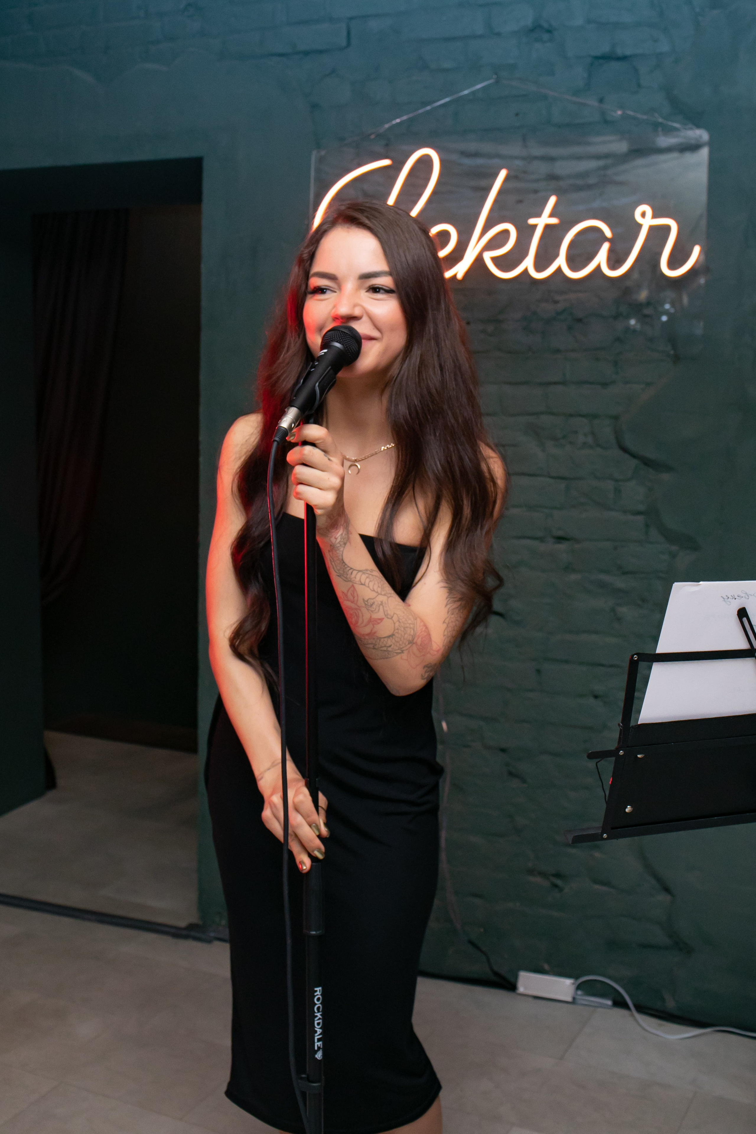 День рождения Алексы Лектор. Art photographer Nino