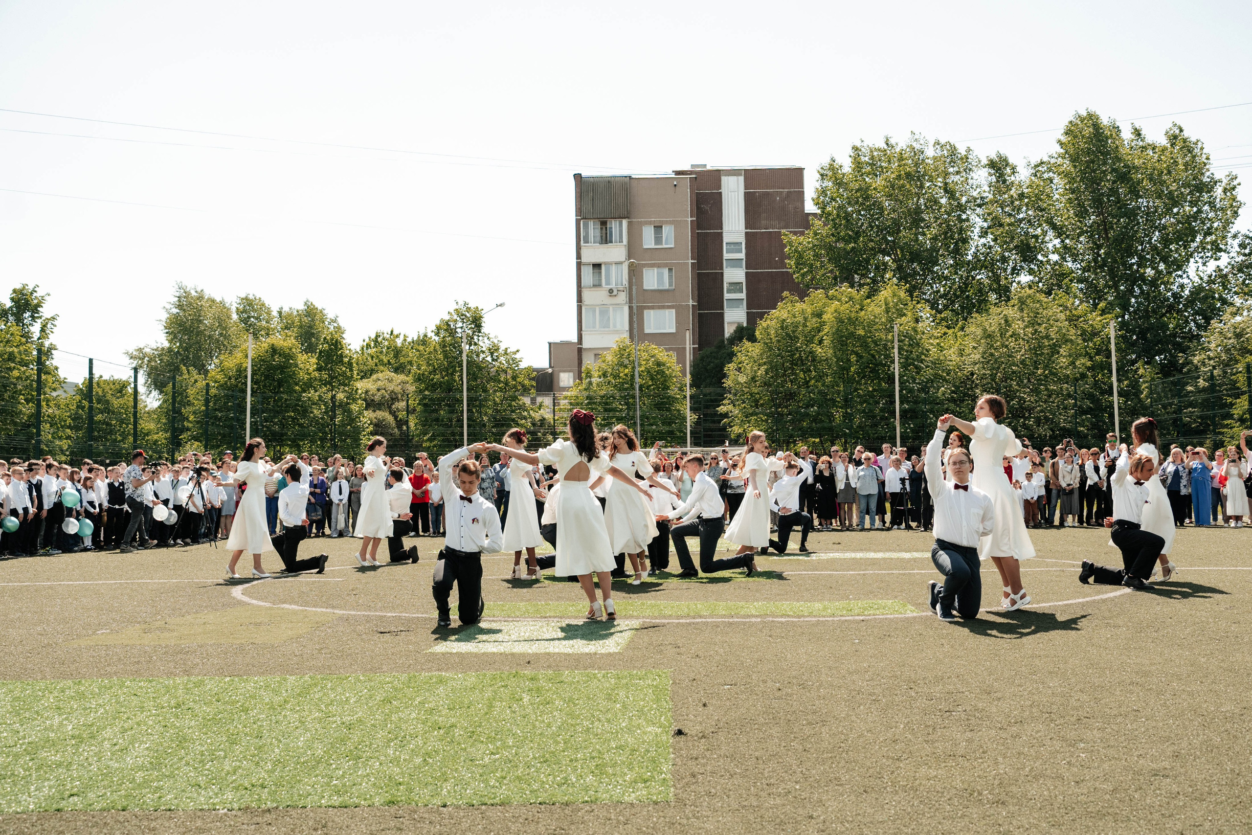 Последний звонок, 11г. Свадебный фотограф Москва Александра Аверкова