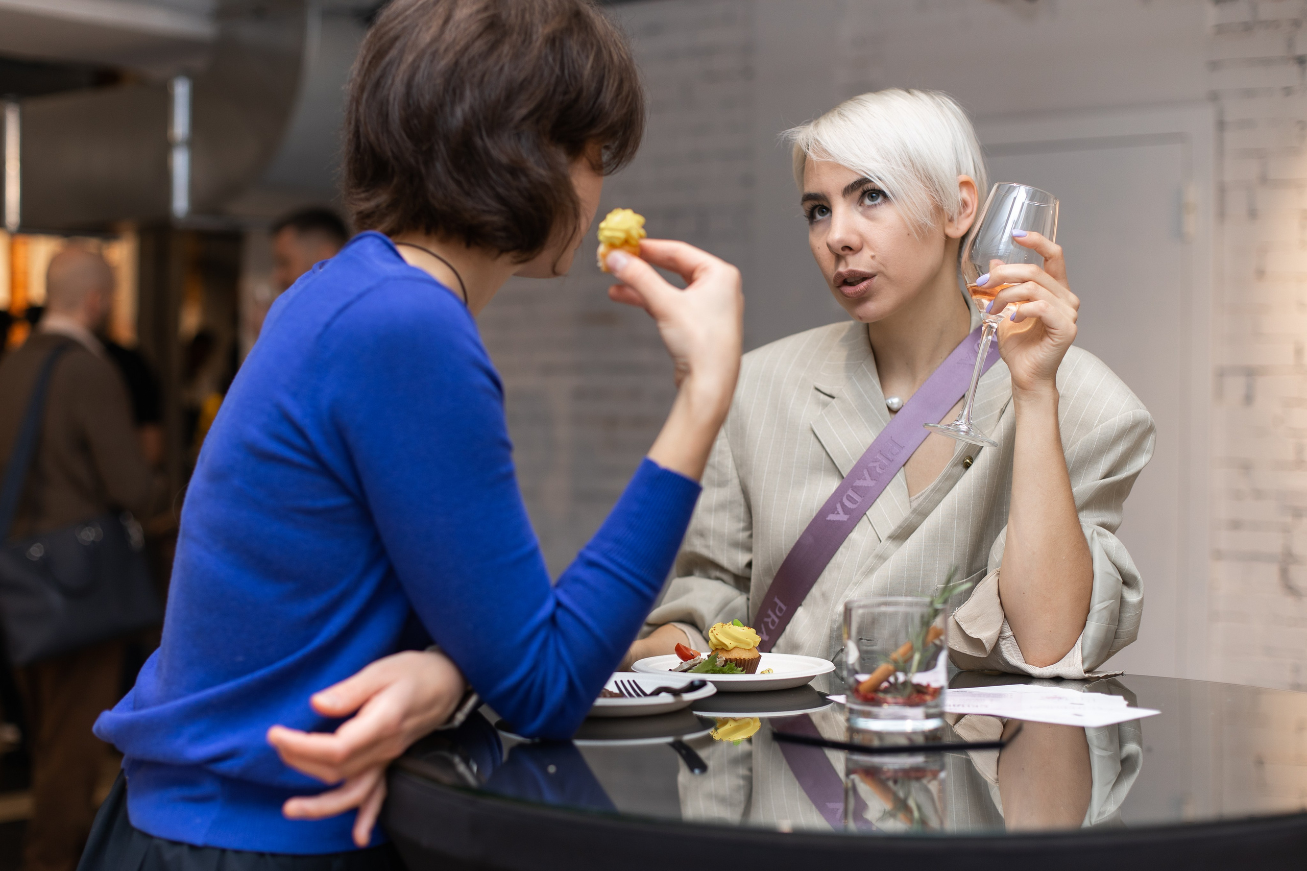 Благотворительный аукцион. Фотограф в Москве Десятова Ксения