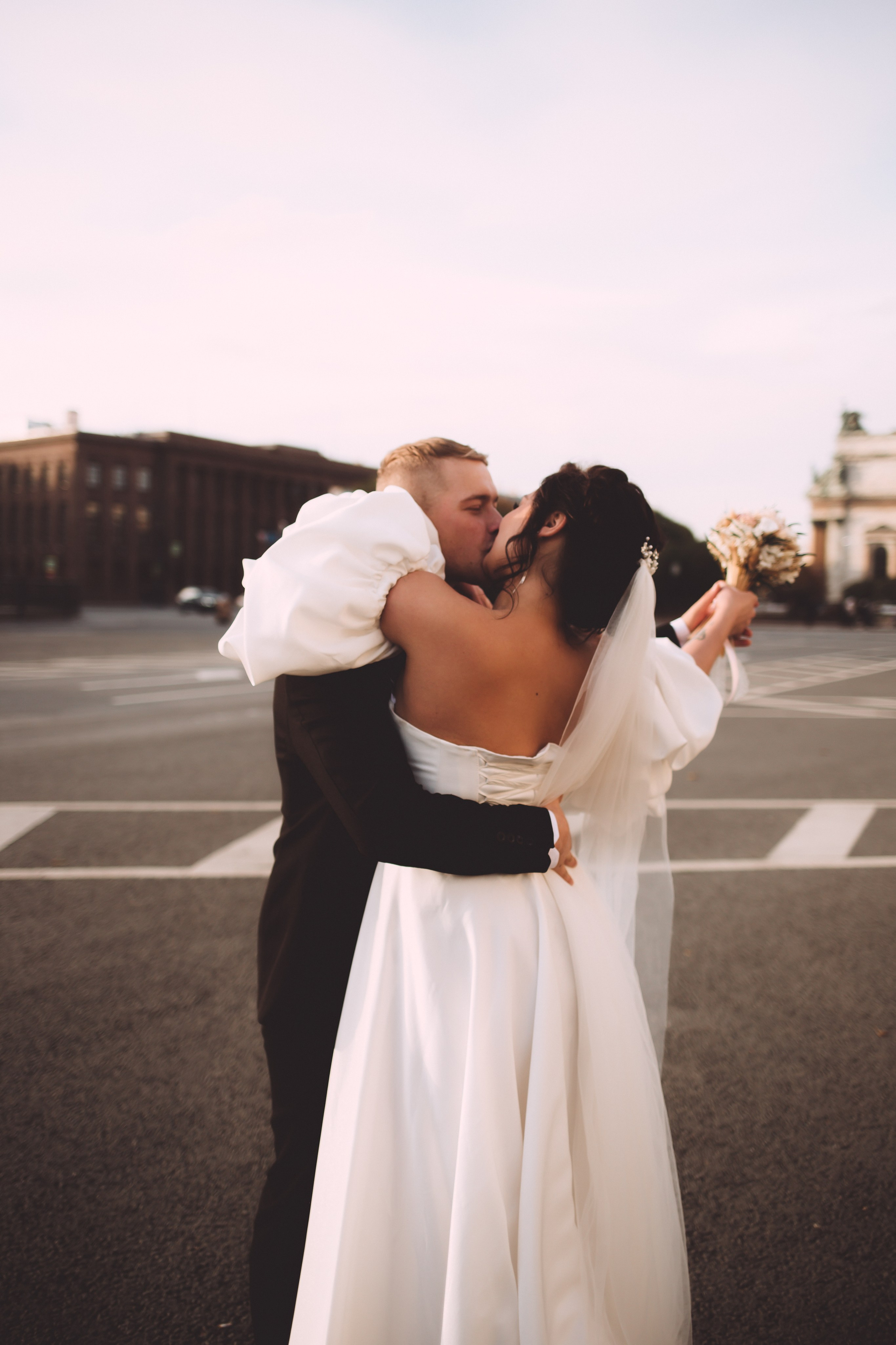 Александр & Ксения. Анна Михайлова|Свадебный фотограф в Санкт-Петербурге