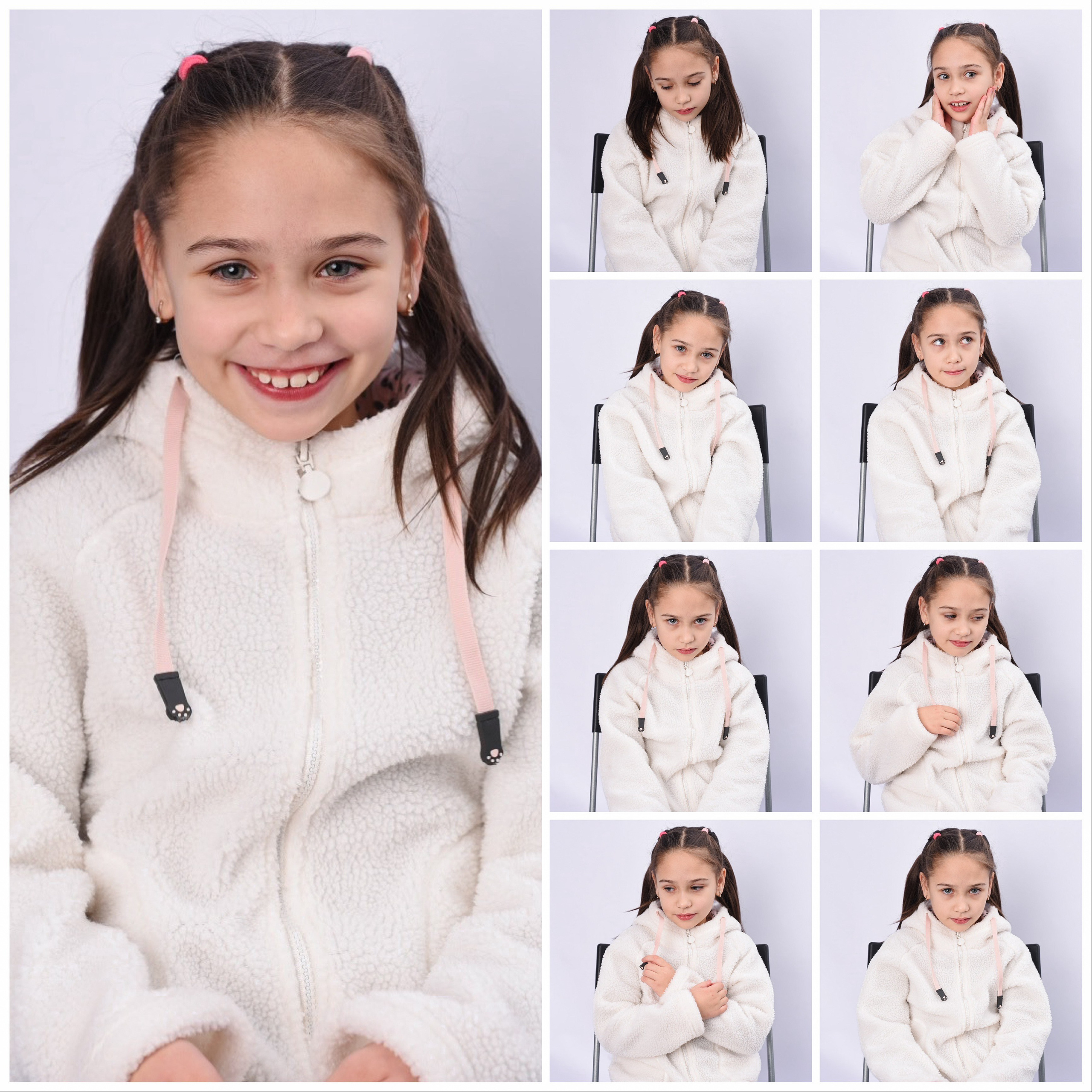 Актерская карта эмоций. Dizmoralka production