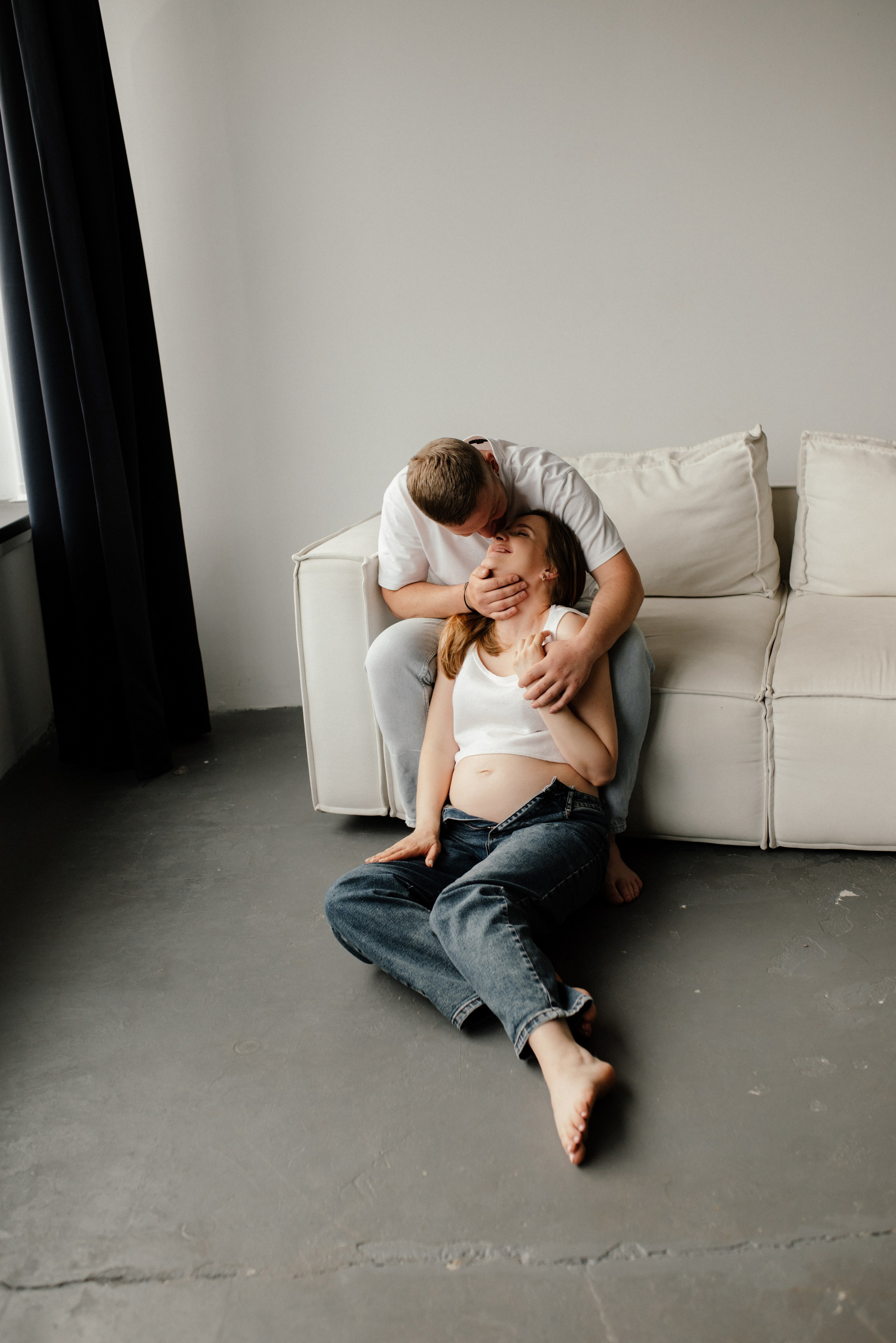 Вика&Саша. Фотограф в Минске Наталия Запорощенко