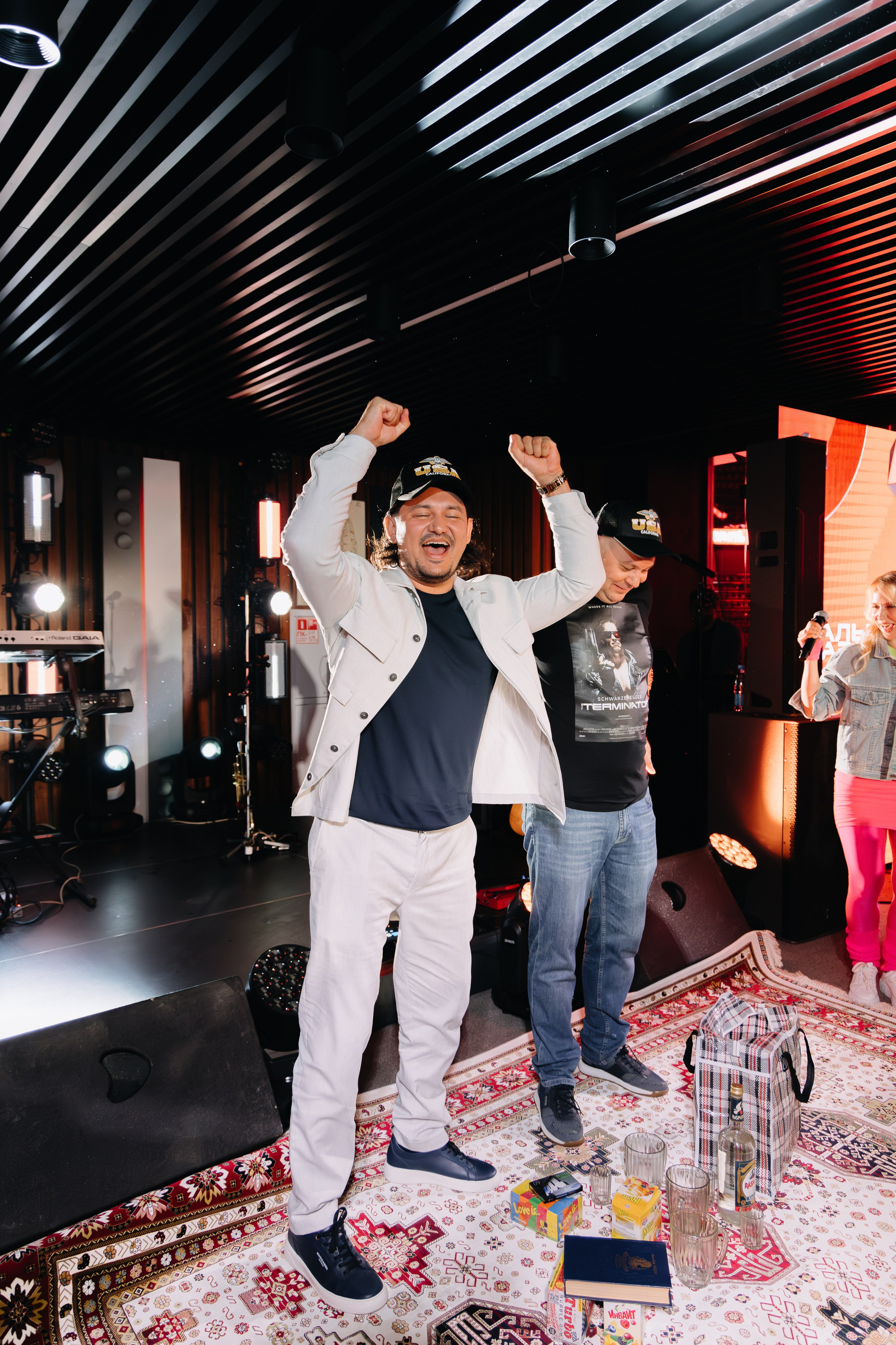 День Рождения | G-DRIVE Арена. Свадебный и репортажный фотограф в Омске. Червоткин Никита