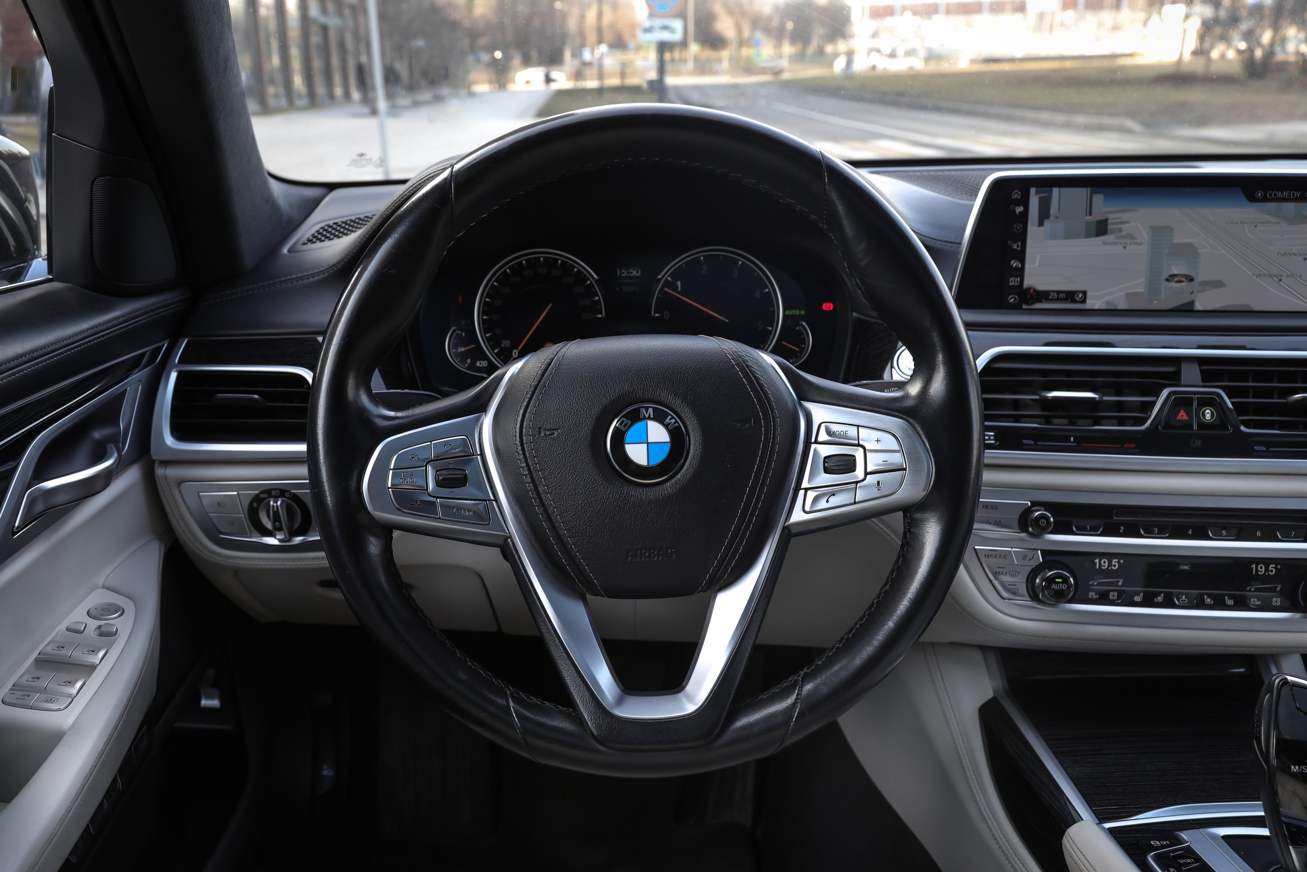 2017 BMW 750 Ld XDrive. Mixturecaptures