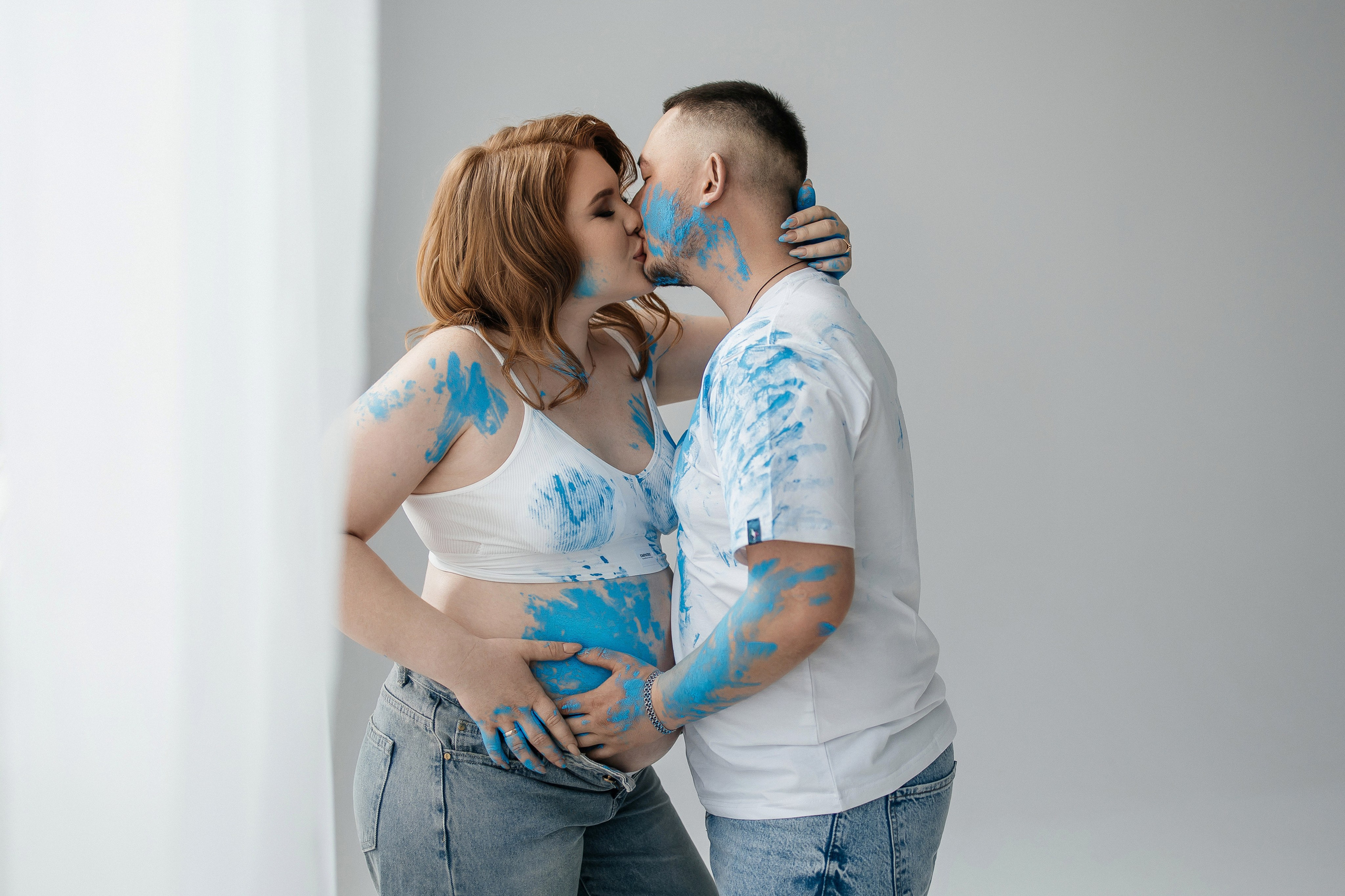 Варя и Фархат. Свадебный фотограф Саратов Екатерина Абросимова