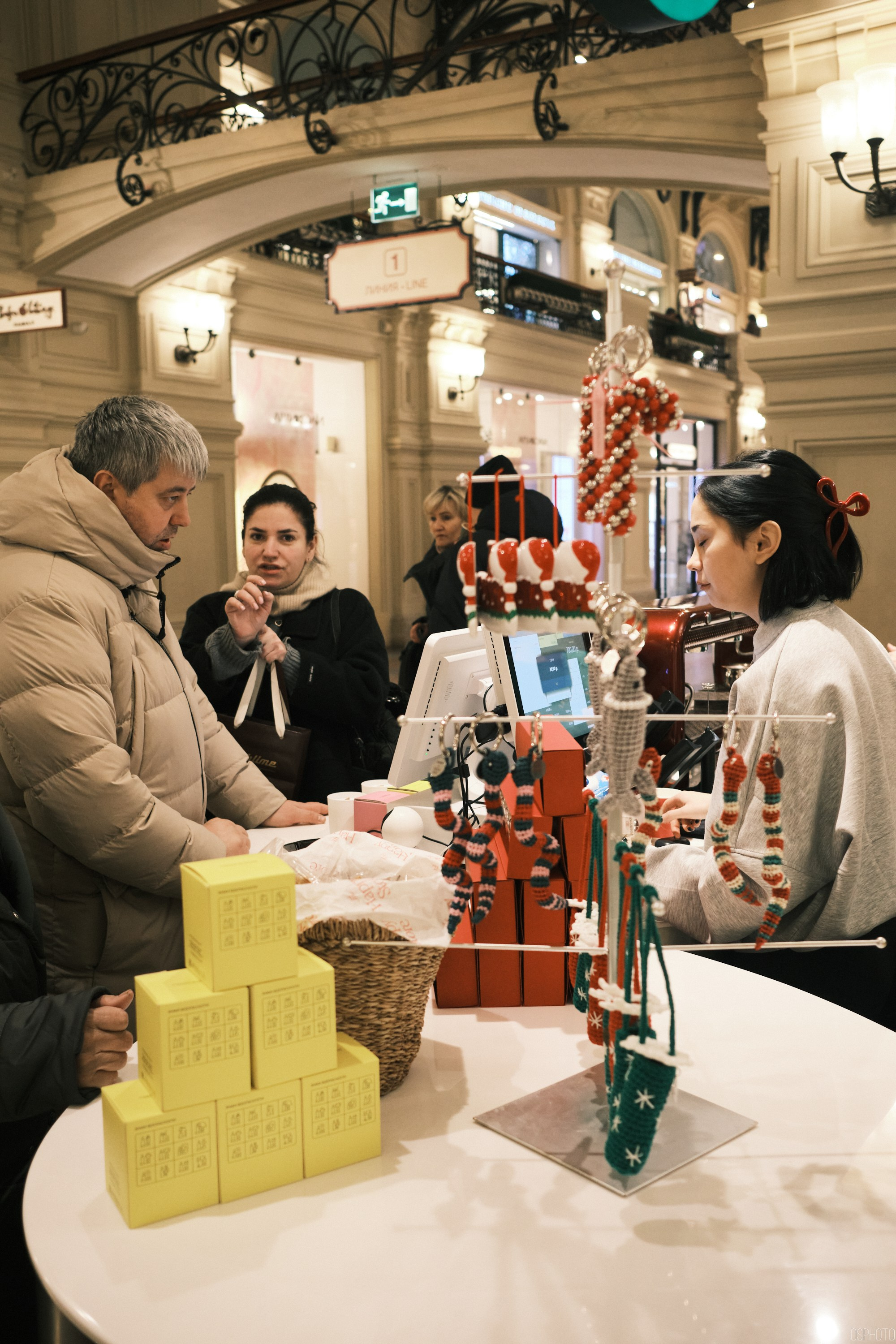 Китайский новый год | Манежная площадь. Фотографъ Сергѣевъ. Поймать мгновеніе