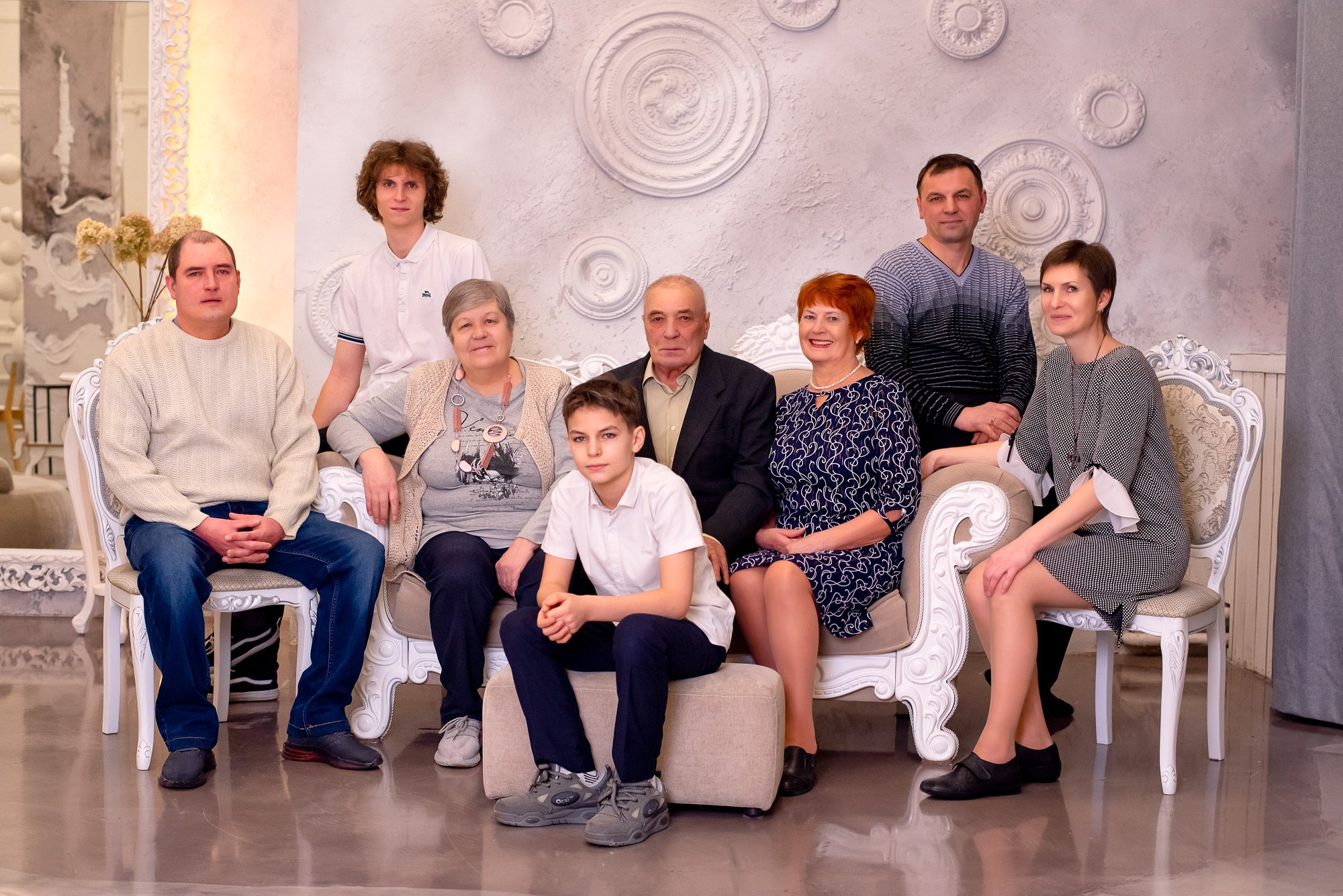 Наследие. Приподаева Алёна семейный и детский фотограф в Красноярске