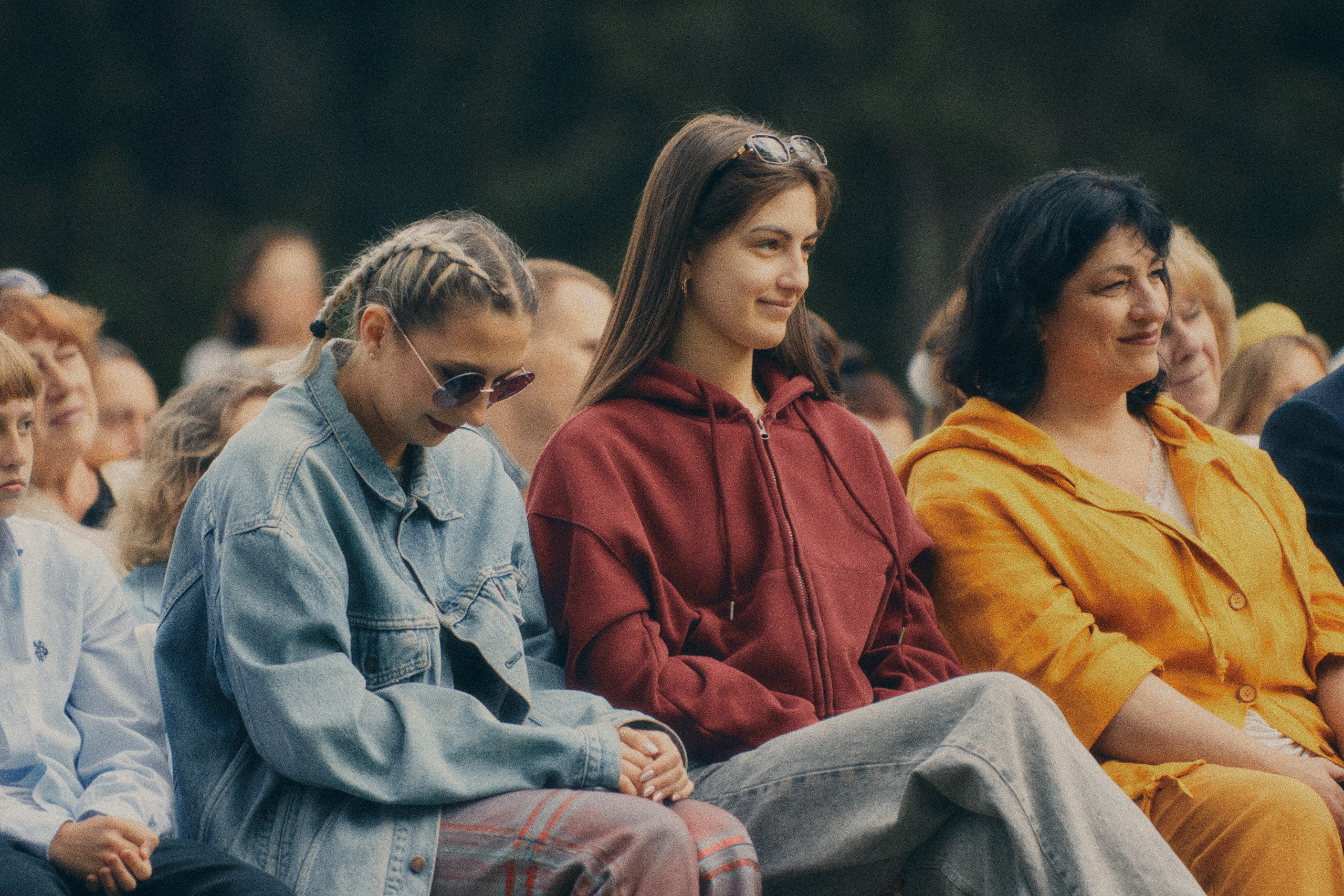 Музыкальная экспедиция в Знаменское-раёк 2025