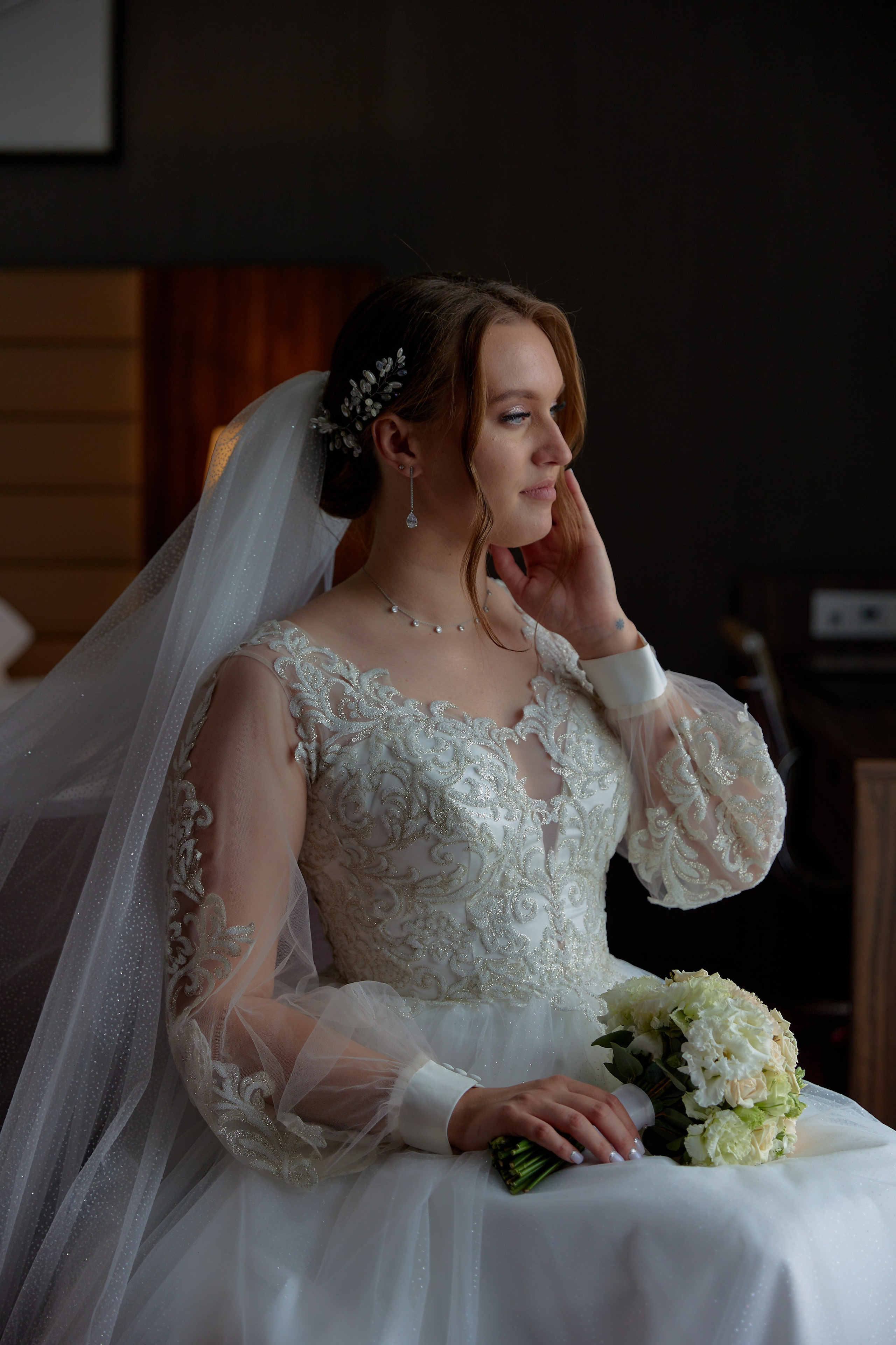 Дмитрий &Алена. Свадебный и семейный фотограф г. Саранск