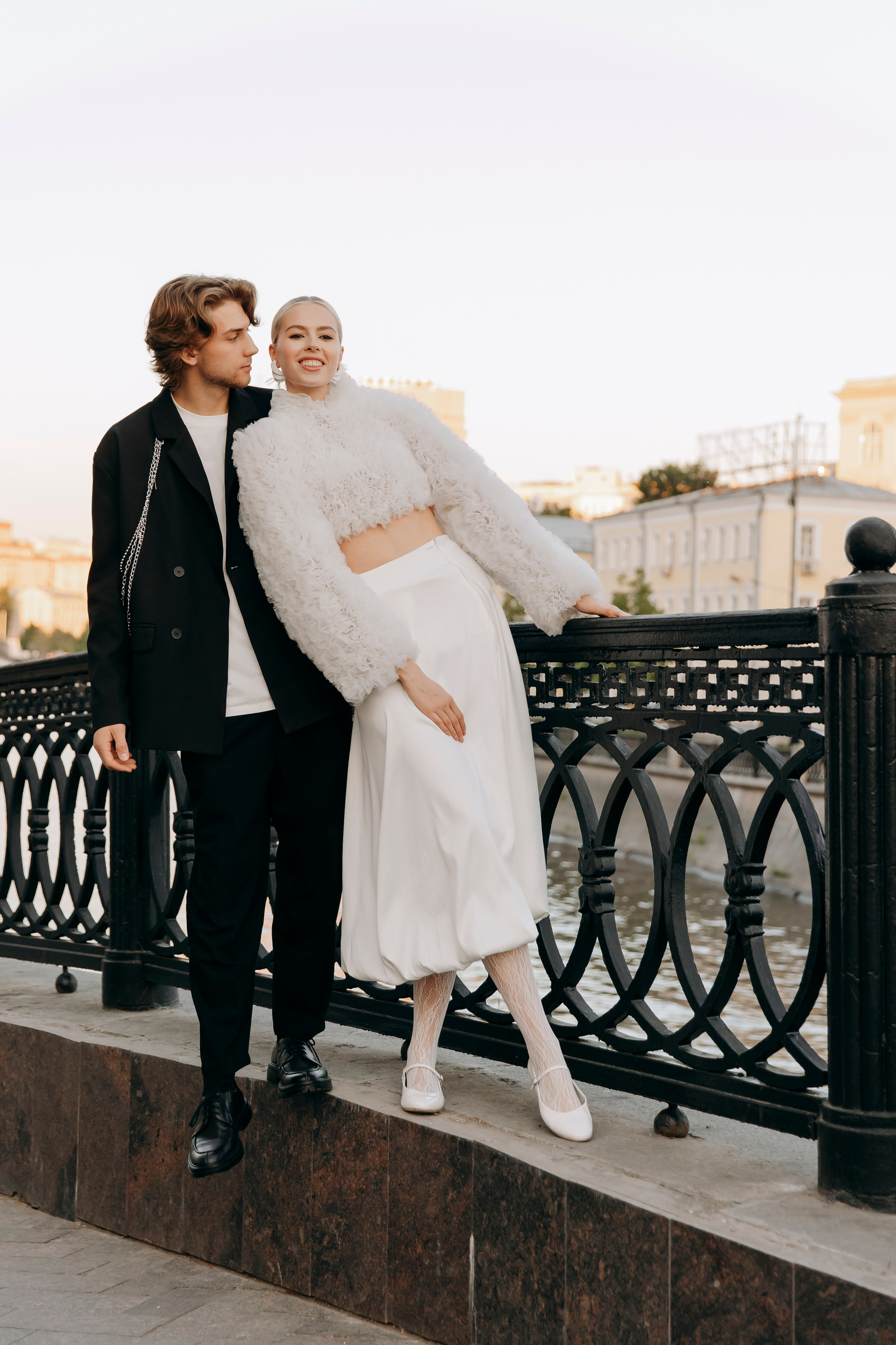 Андрей и Алина. Свадебный фотограф в Москве Дмитрий Левин