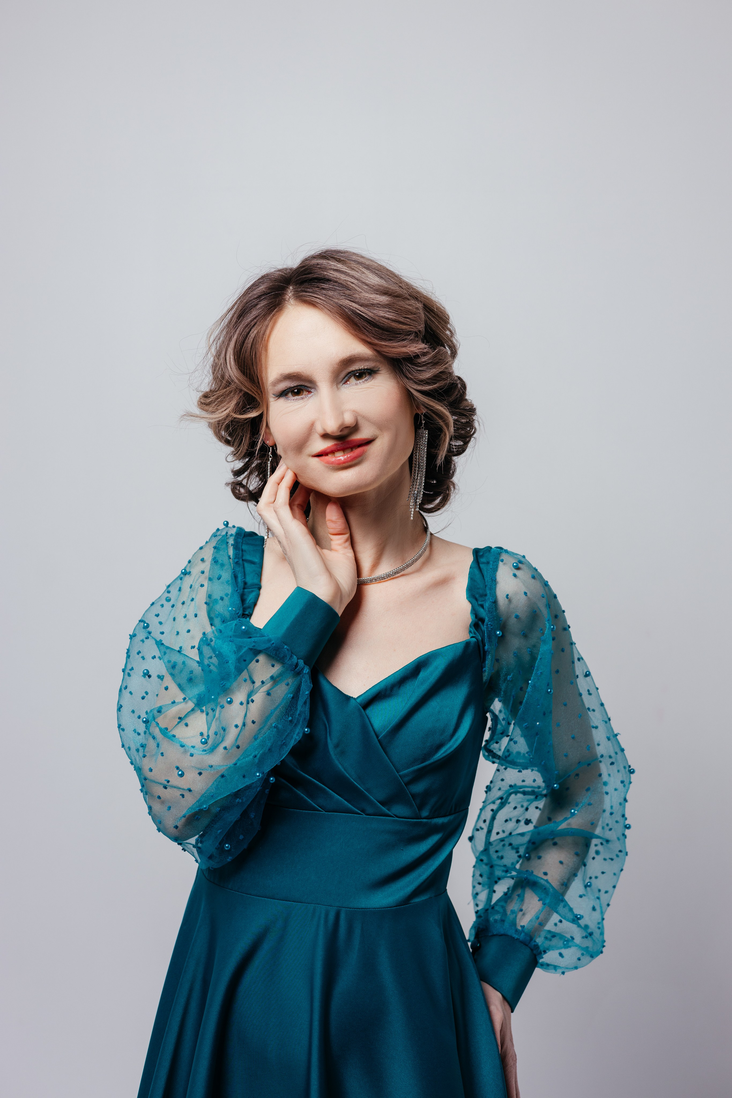 Модельное агенство Жилиной. Фотограф в Барнауле Ирина Чикалова