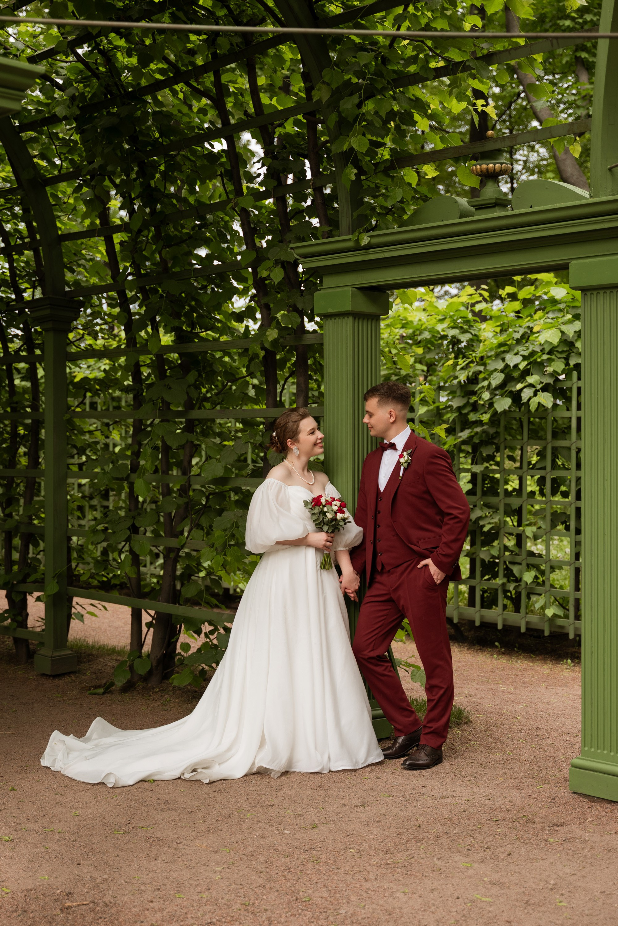 Егор и Елена | 02.06.24. Свадебный фотограф в Санкт-Петербурге Владислава Тюльпина