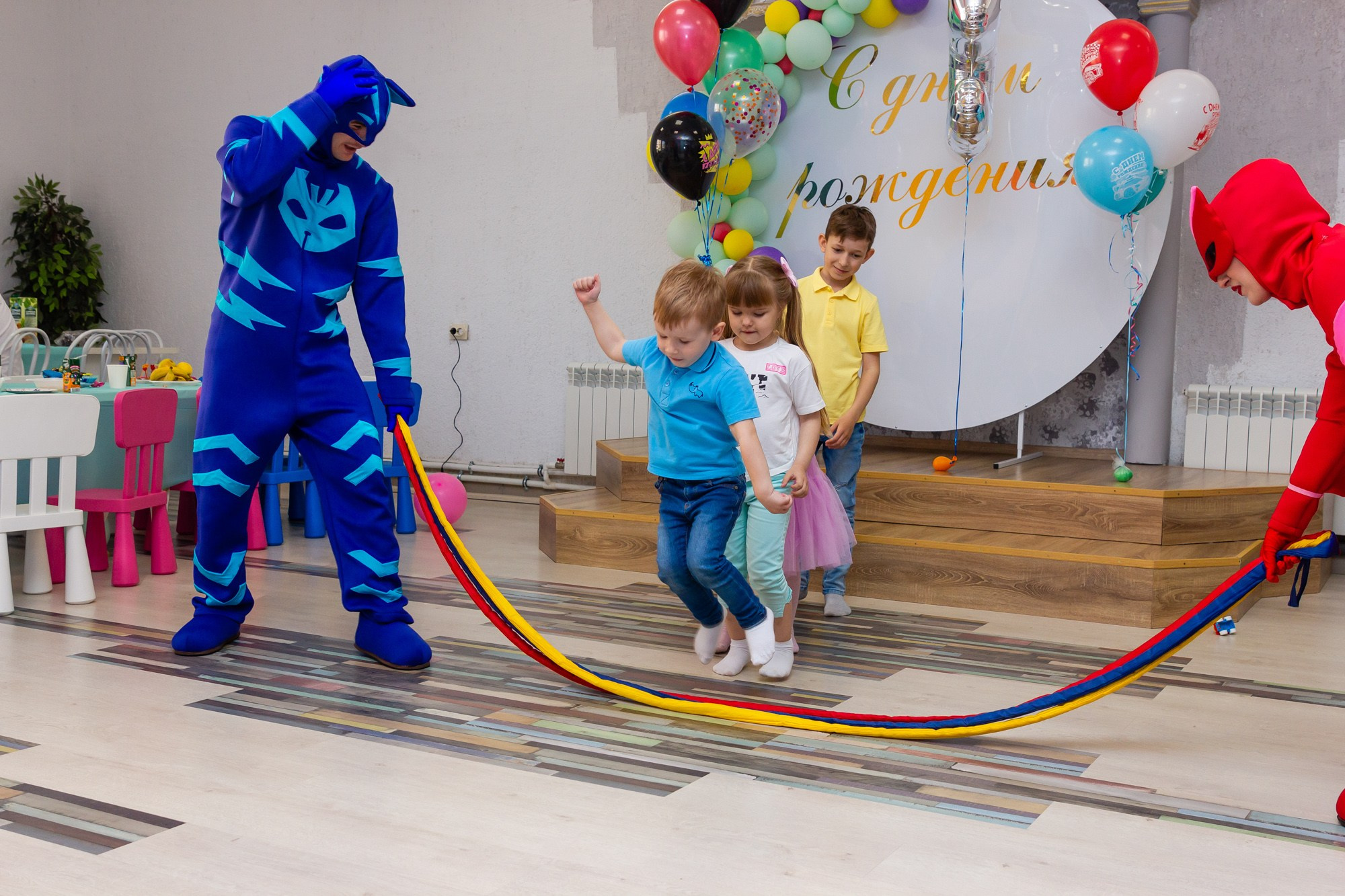 ДР Никиты в Castro club. Фотограф в Волгограде и Волжском Наталья Фирсова