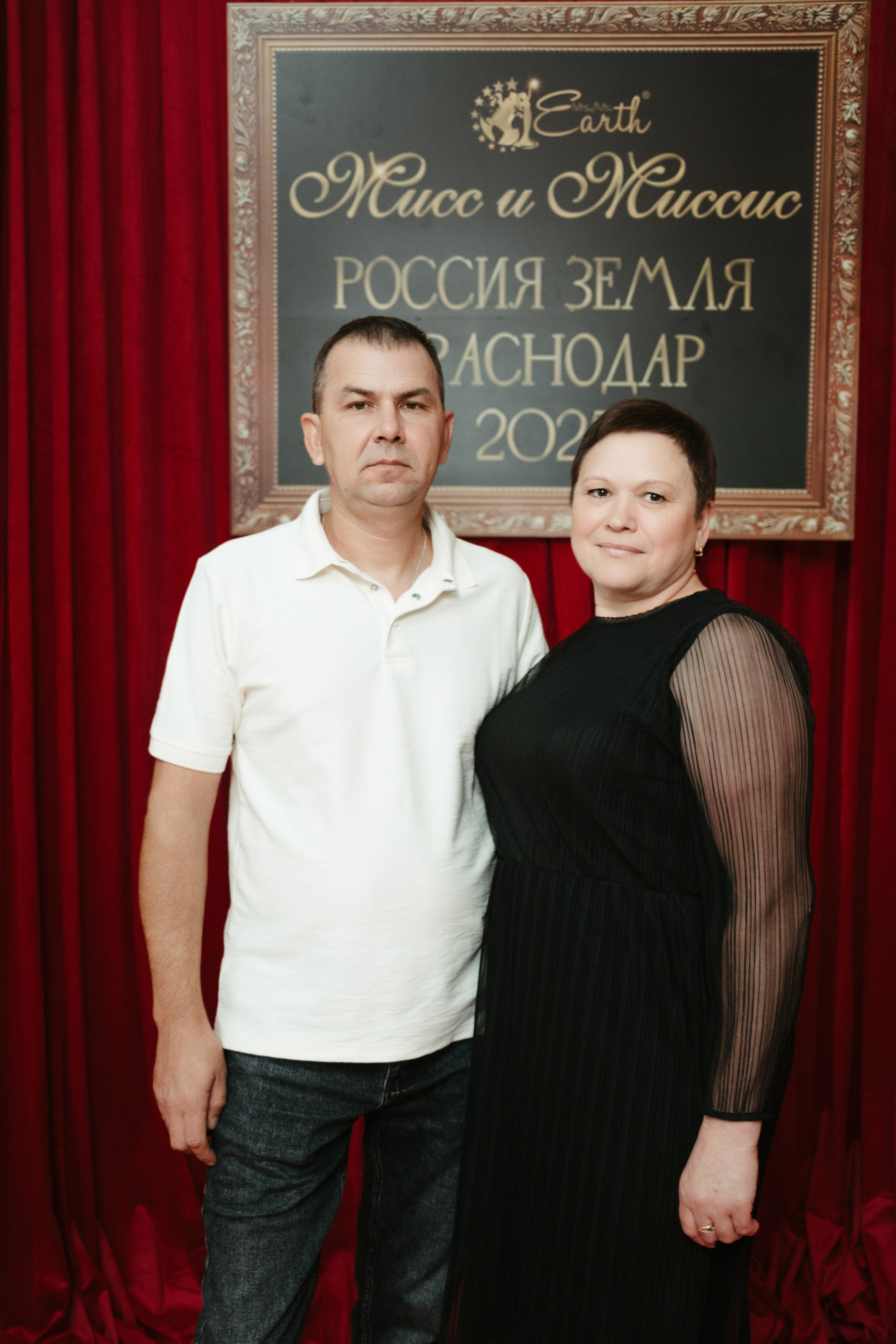 Мисс и Миссис Россия Земли Краснодар 2025. Свадебный и репортажной фотограф Денис Ожигин в Краснодаре и Краснодарском крае