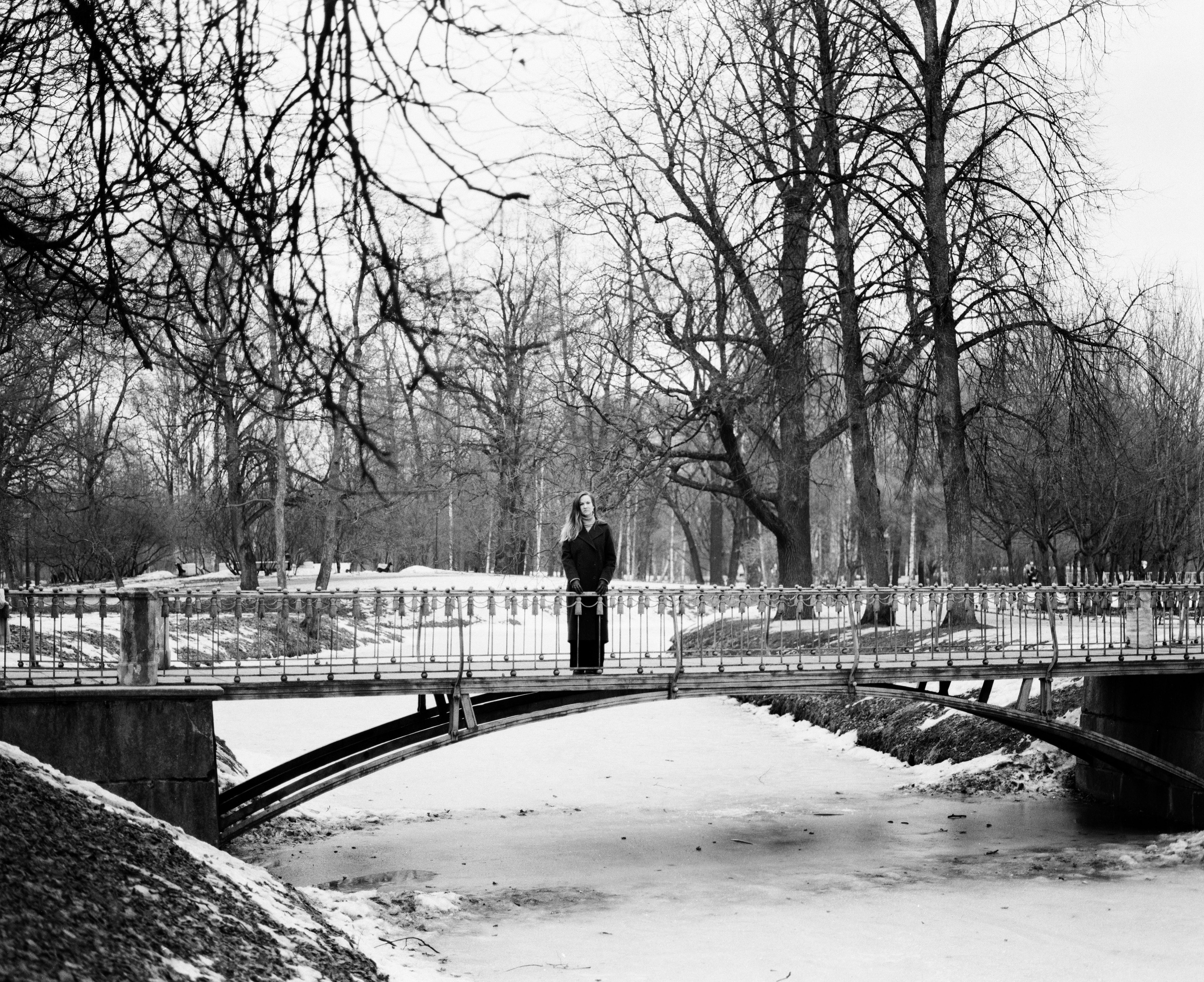 Плёнка. Sasha Ivanov — Documentary photographer