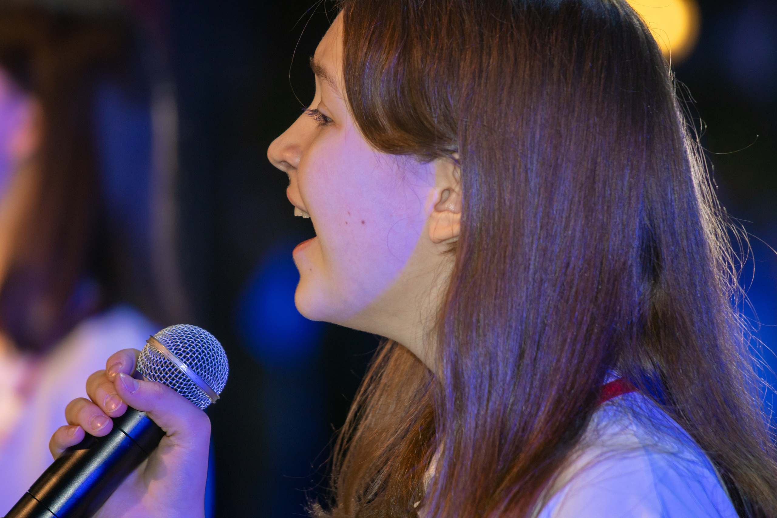 Съёмка концерта для Домисольки, большой концертный зал Космос. «Студия DRONAVT`s» — видеосъёмка и фотография г. Москва