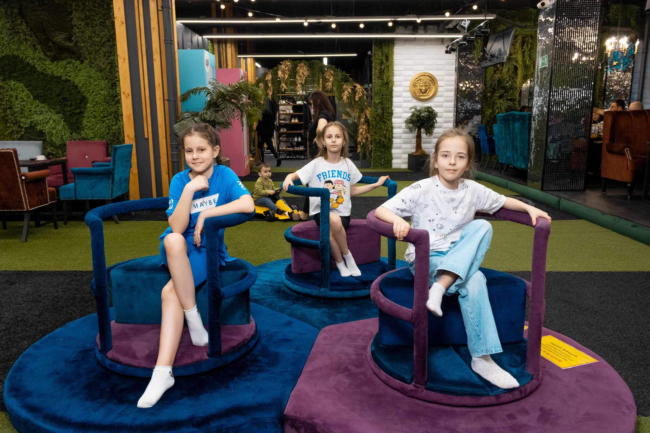 Детские мероприятия. Фотограф в Иркутске Анна Мирошникова