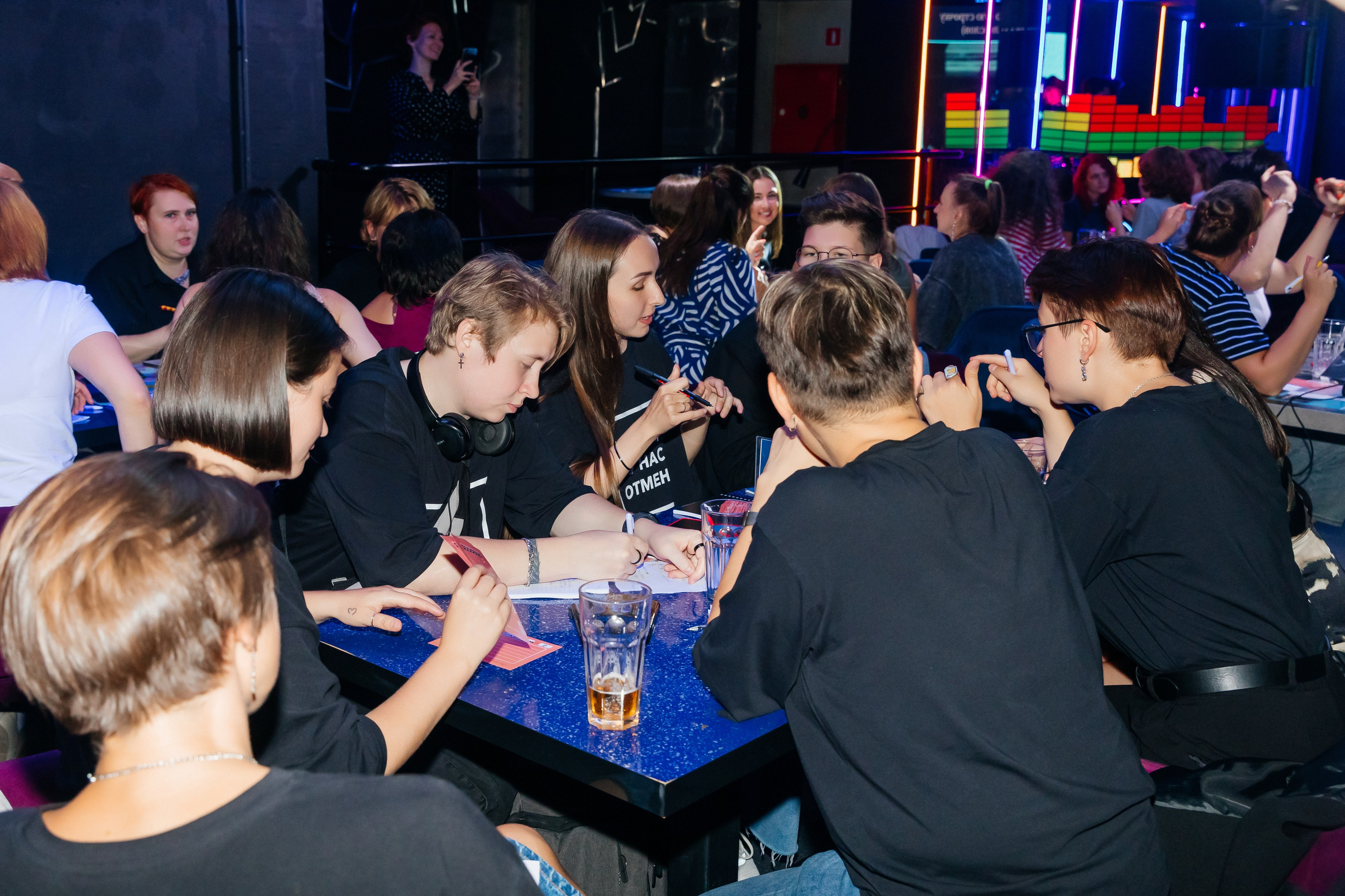 Квиз в «Руки вверх». Семейный фотограф в Санкт-Петербурге Ева Маркова