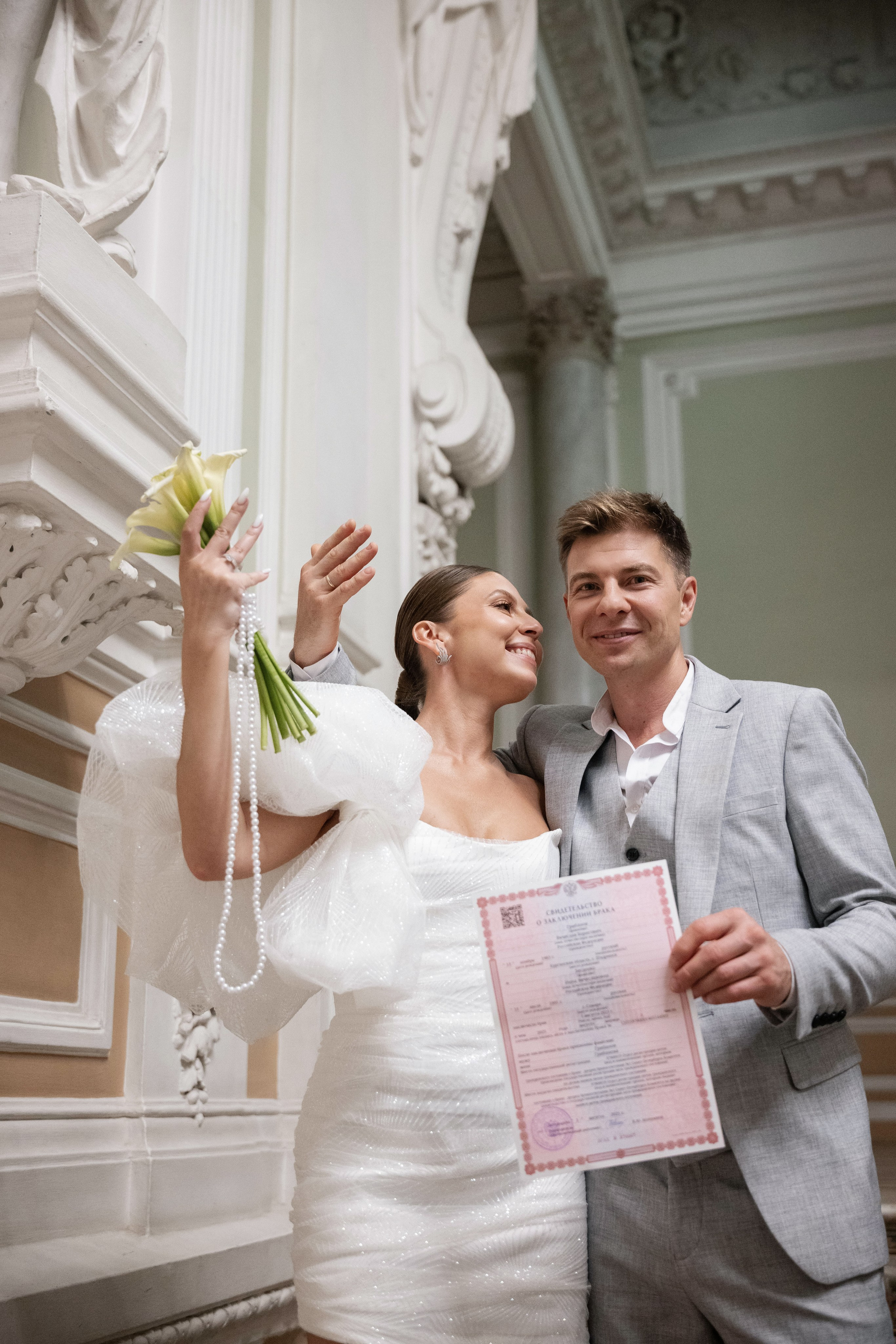 Инна и Вячеслав. Свадебный и портретный фотограф