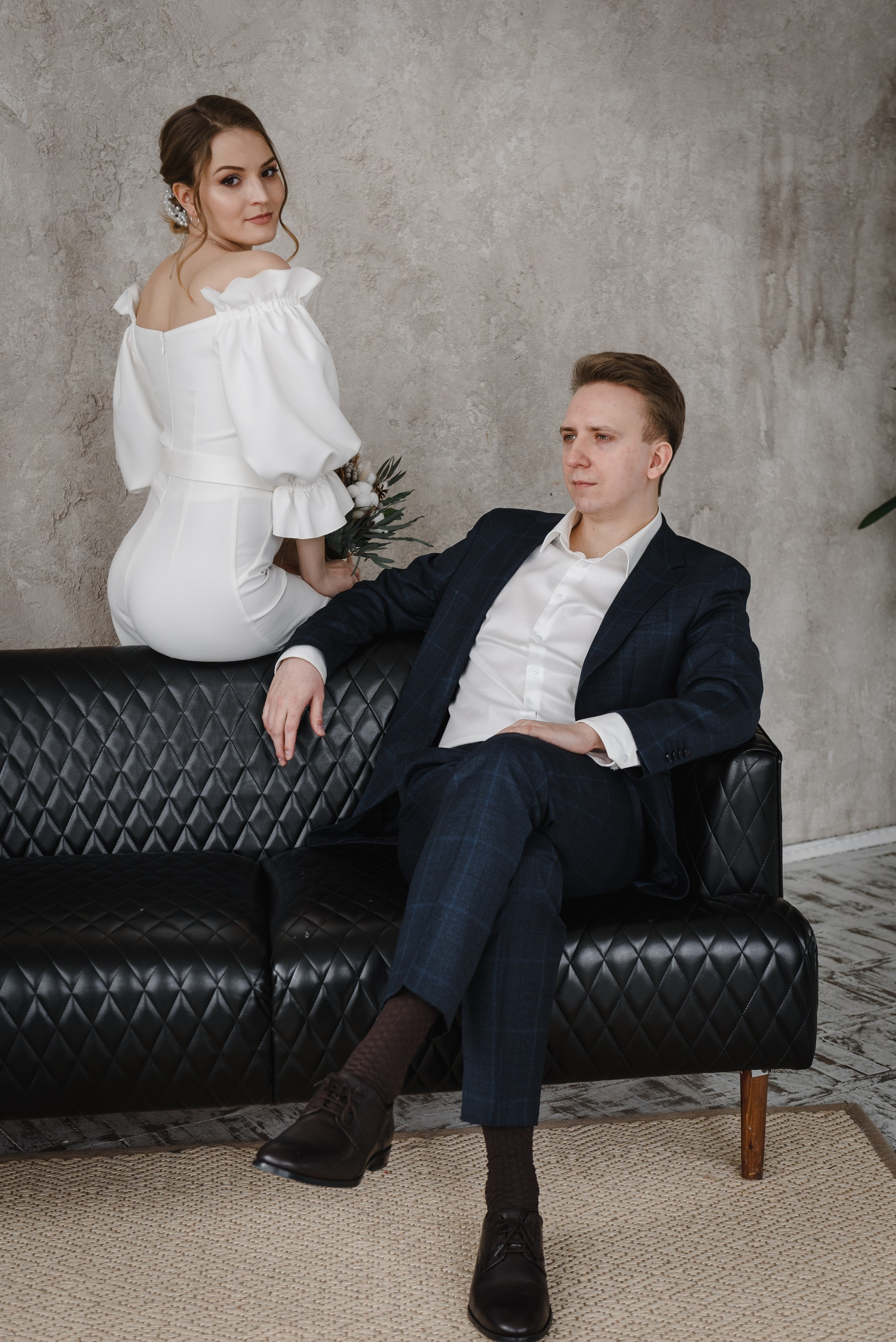 Наталья и Павел