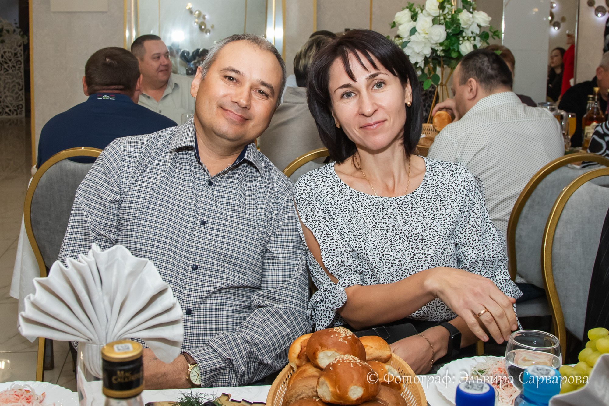 Юбилей Русланы. Репортажный Фотограф