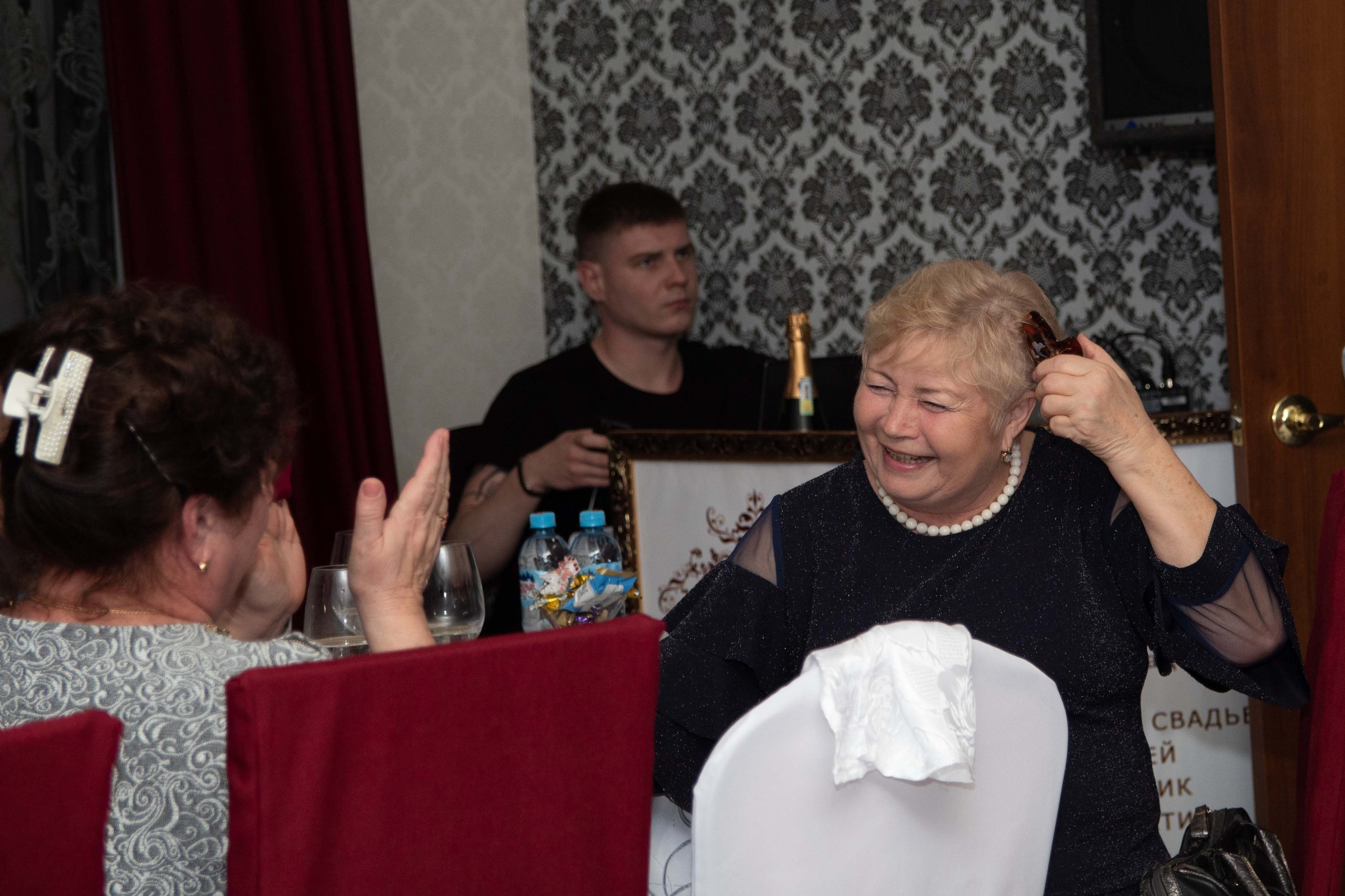 Двойной юбилей. Репортажный Фотограф