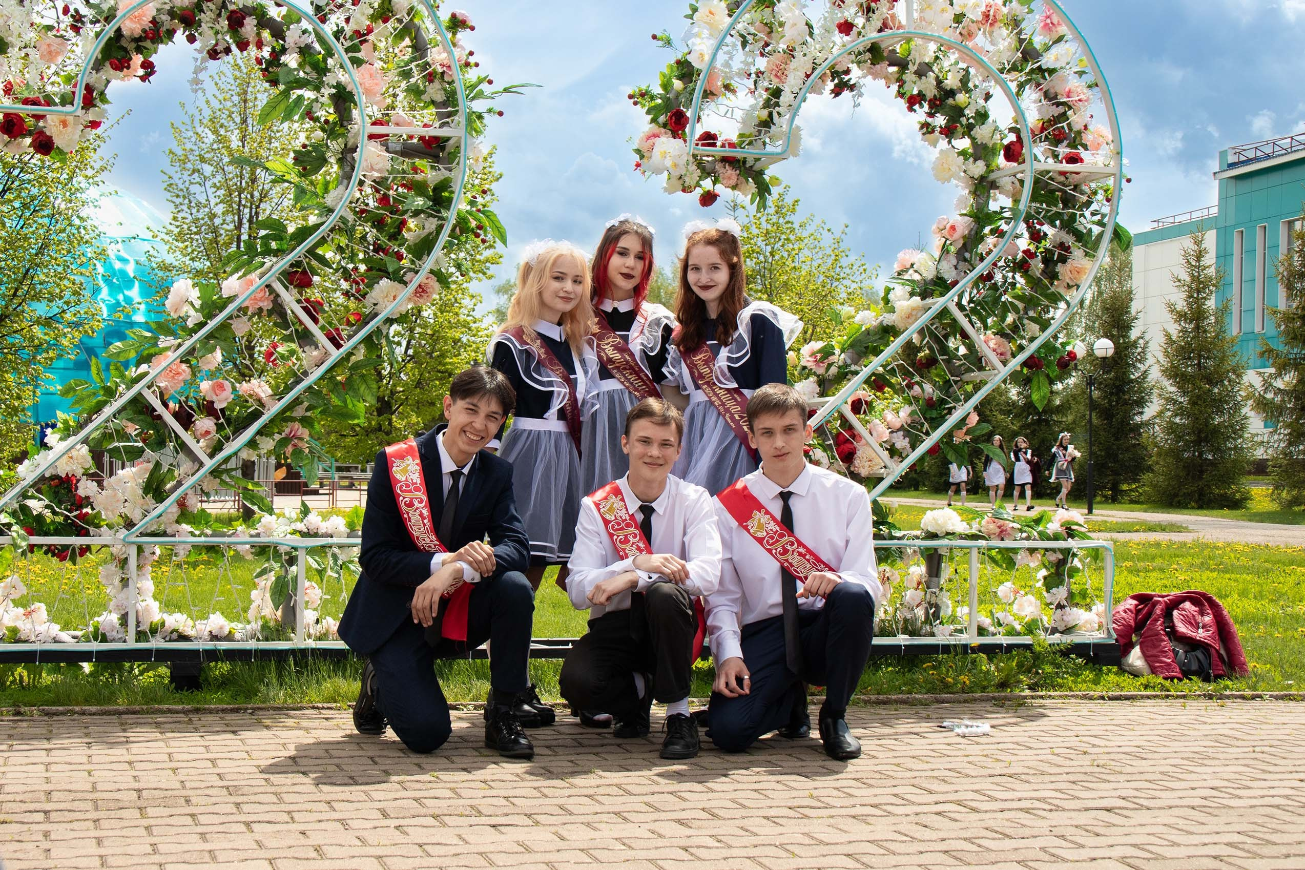 Последний звонок (11 класс). Репортажный Фотограф