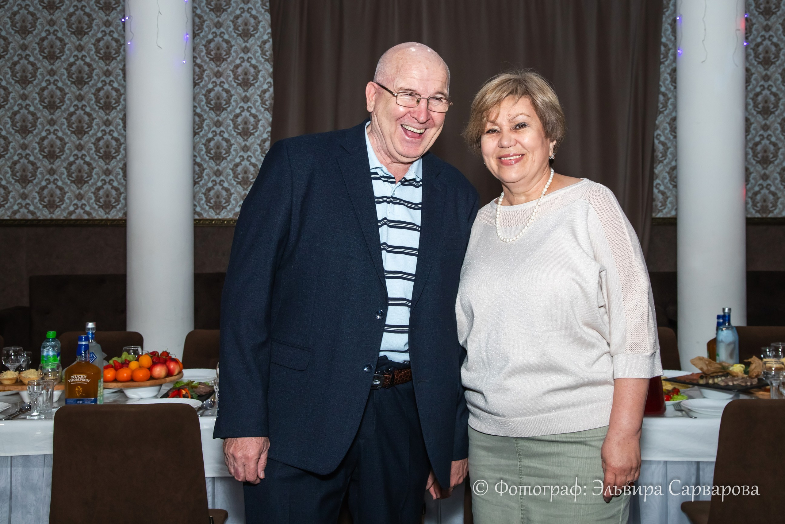 Юбилей. Репортажный Фотограф