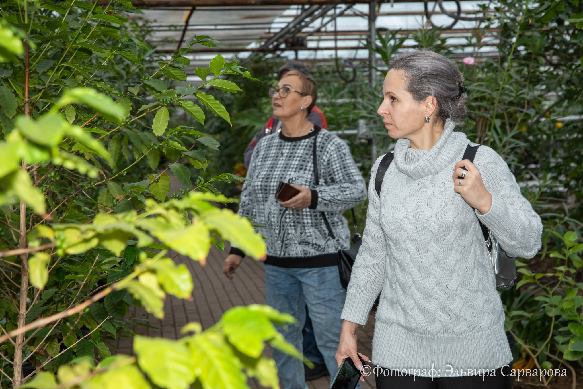Экскурсия из Бирска для родственников участников СВО. Репортажный Фотограф