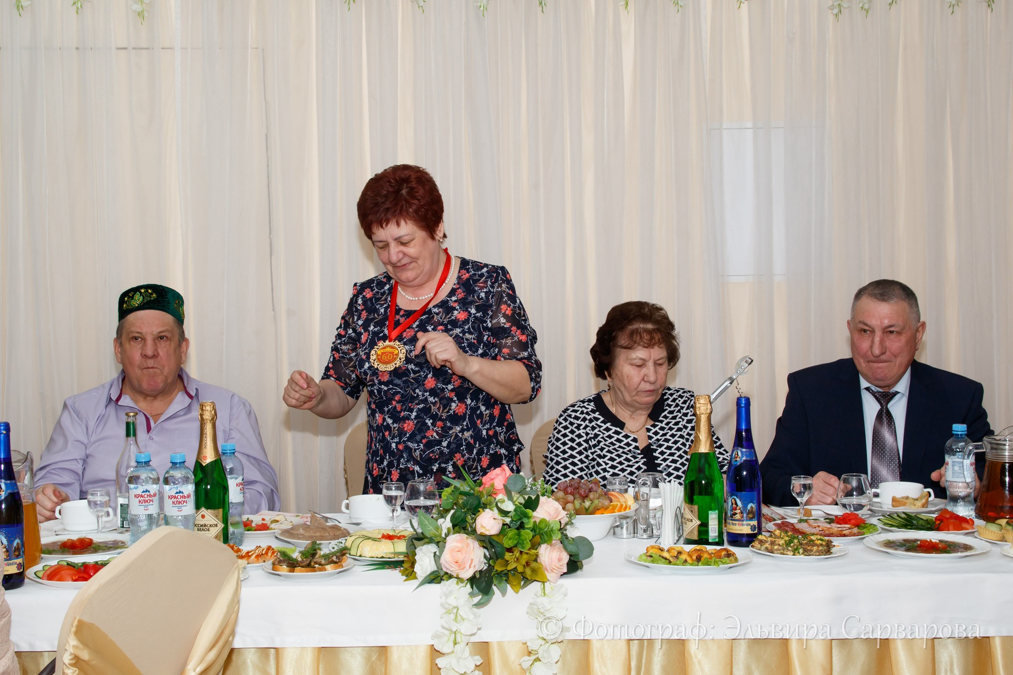 Юбилей. Репортажный Фотограф