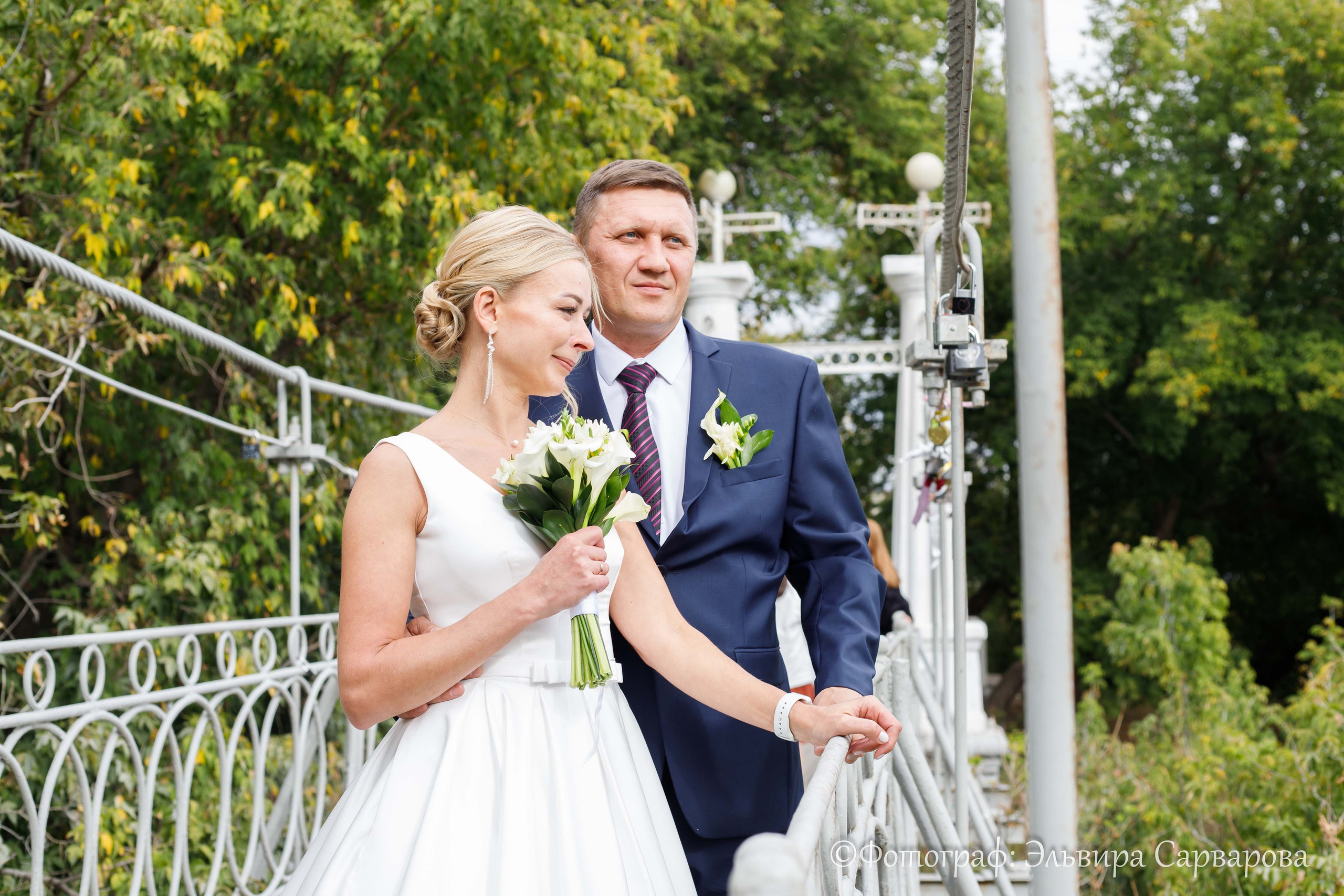 Свадьба Альберта и Марии. Репортажный Фотограф