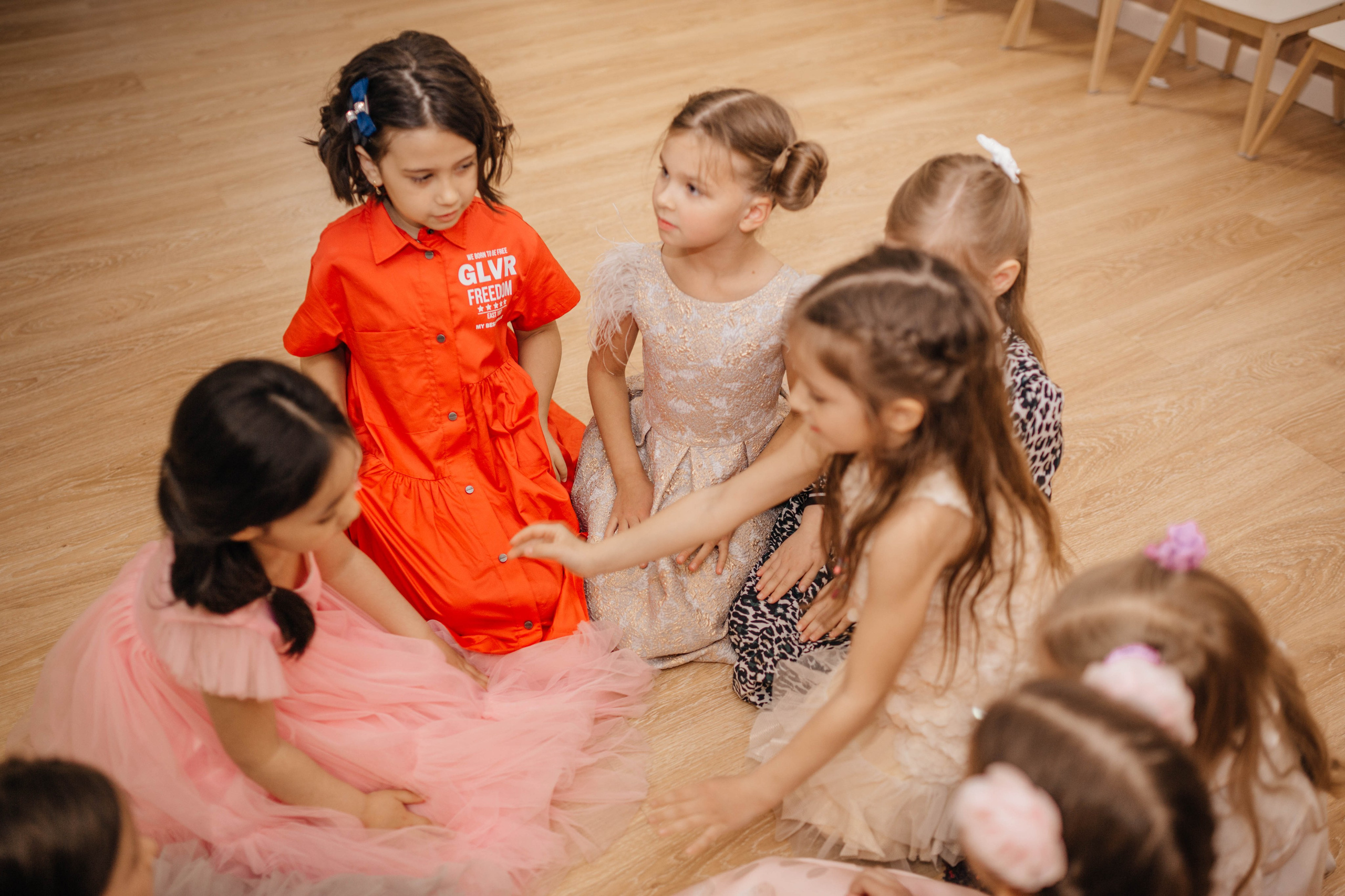 Выпускной в детском саду. Семейный фотограф в Москве Натали Момот