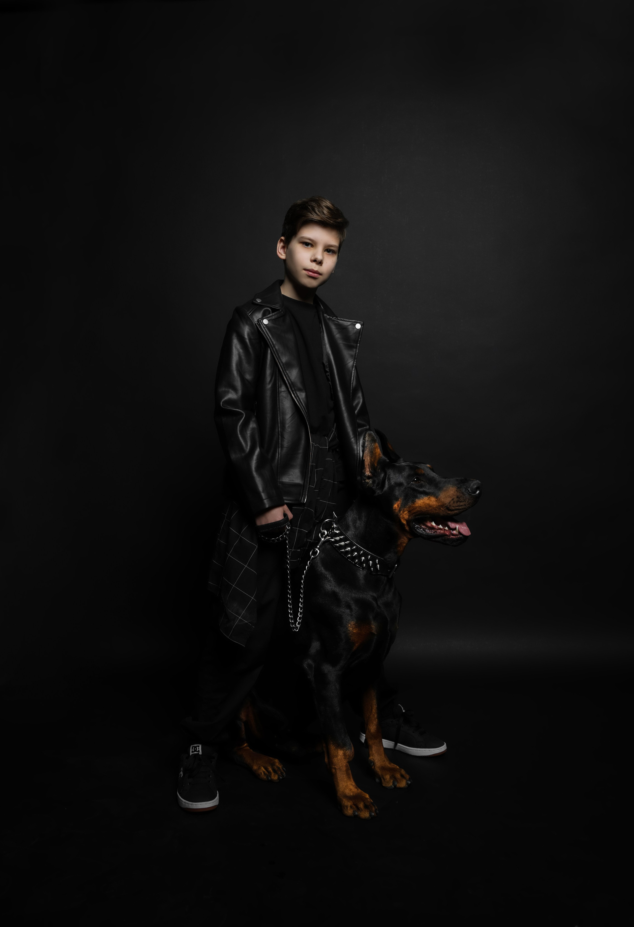 Фотопроект «Доберман»