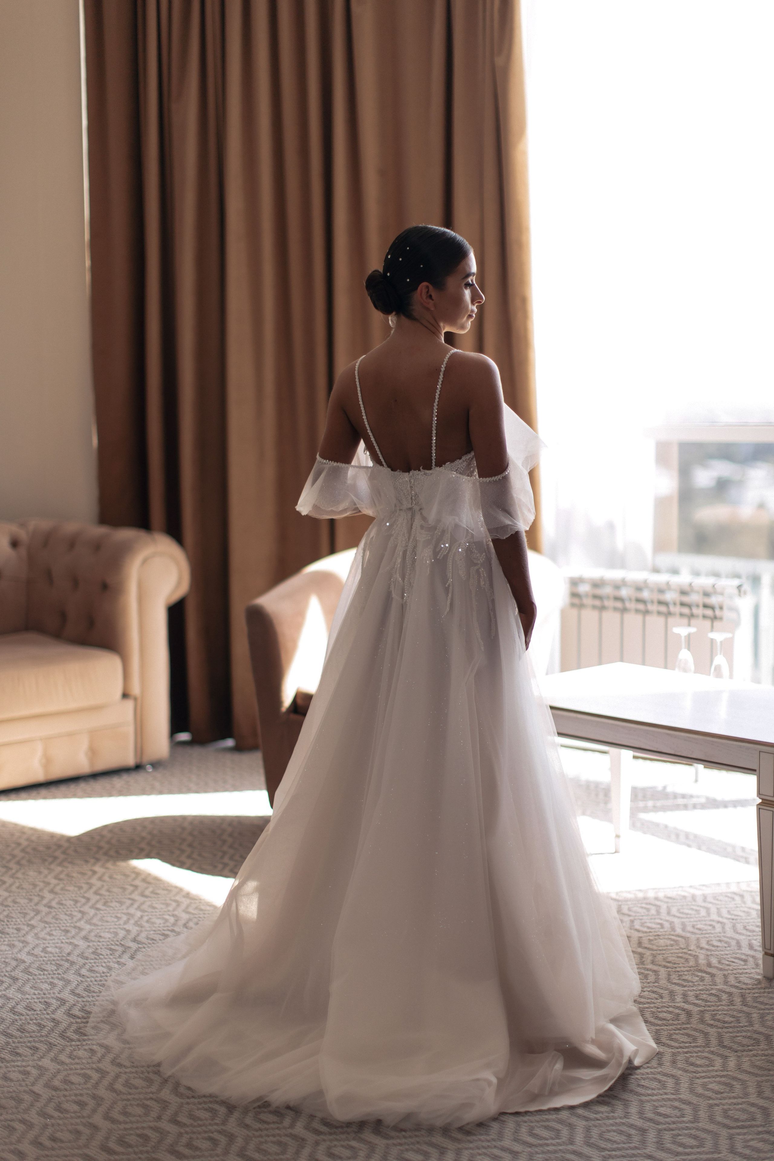 Ирина и Вячеслав. Фотограф Лиана Артемова в Пензе