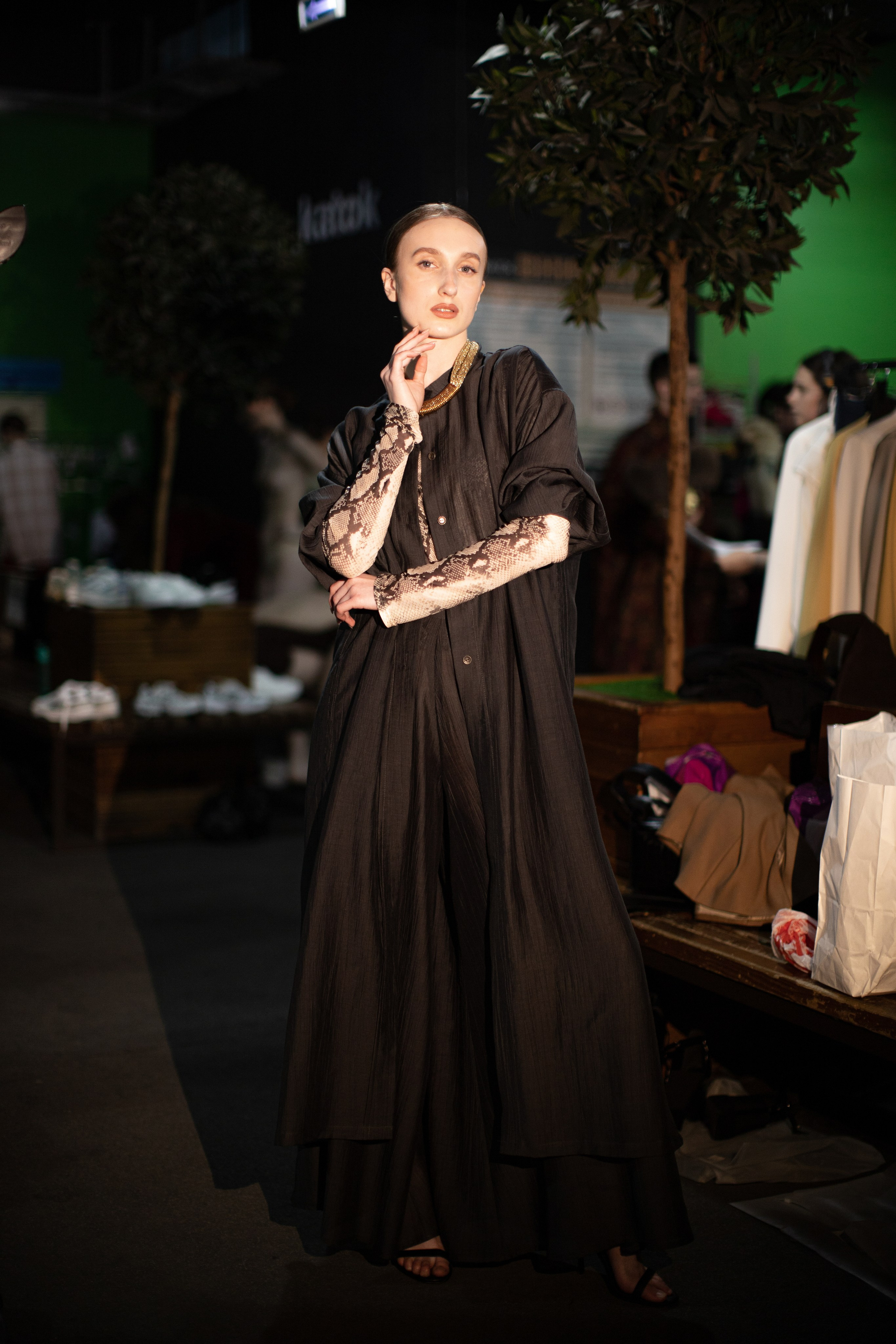 ESTRAN FASHION SHOW 4. Фотограф Лиана Артемова в Пензе