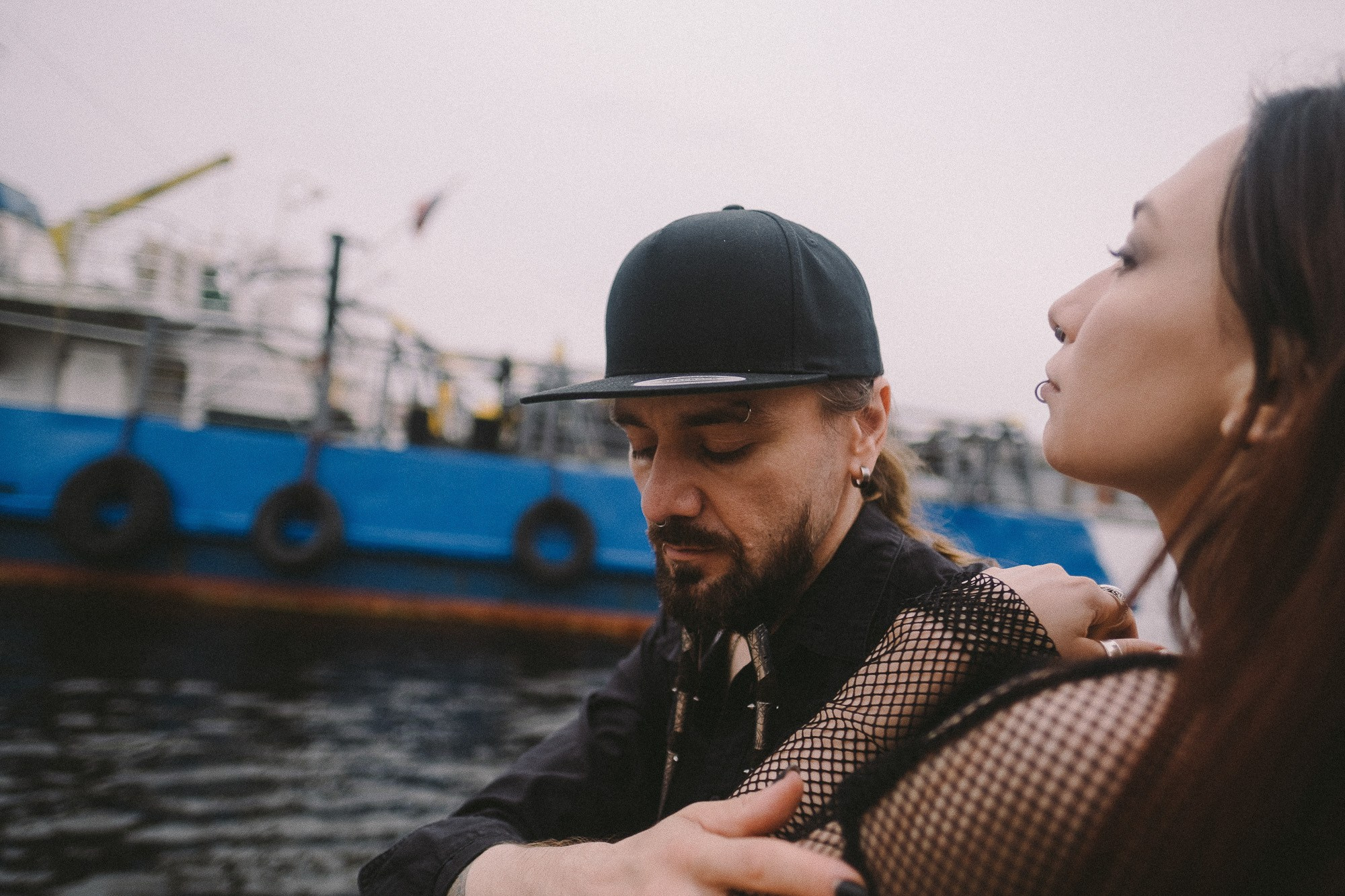 ЕВГЕНИЙ И ОЛЬГА. Фотограф Андрей Копий. Фотосъёмка в Нижнем Новгороде и Москве