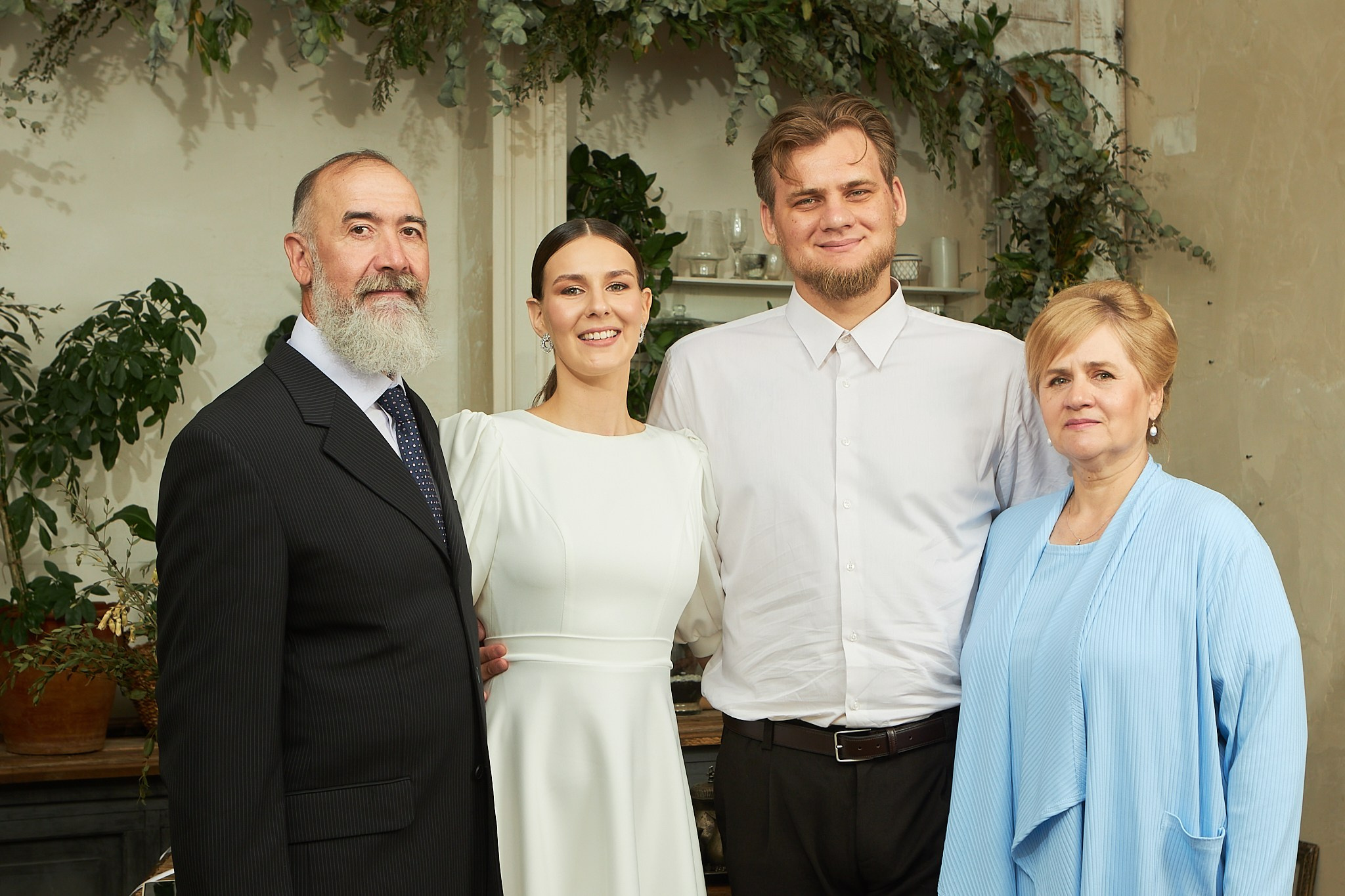 Свадебная фотосессия. Фотограф Илья Силин