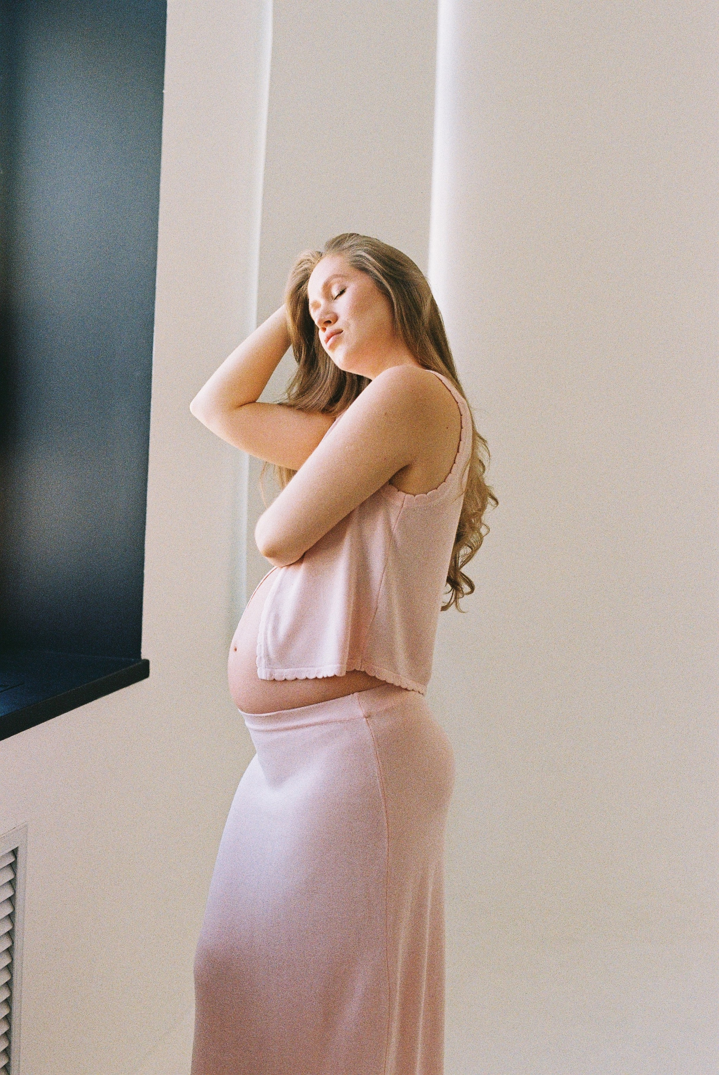 Дарья (35 мм). Фотограф в Екатеринбурге и Москве, Анна