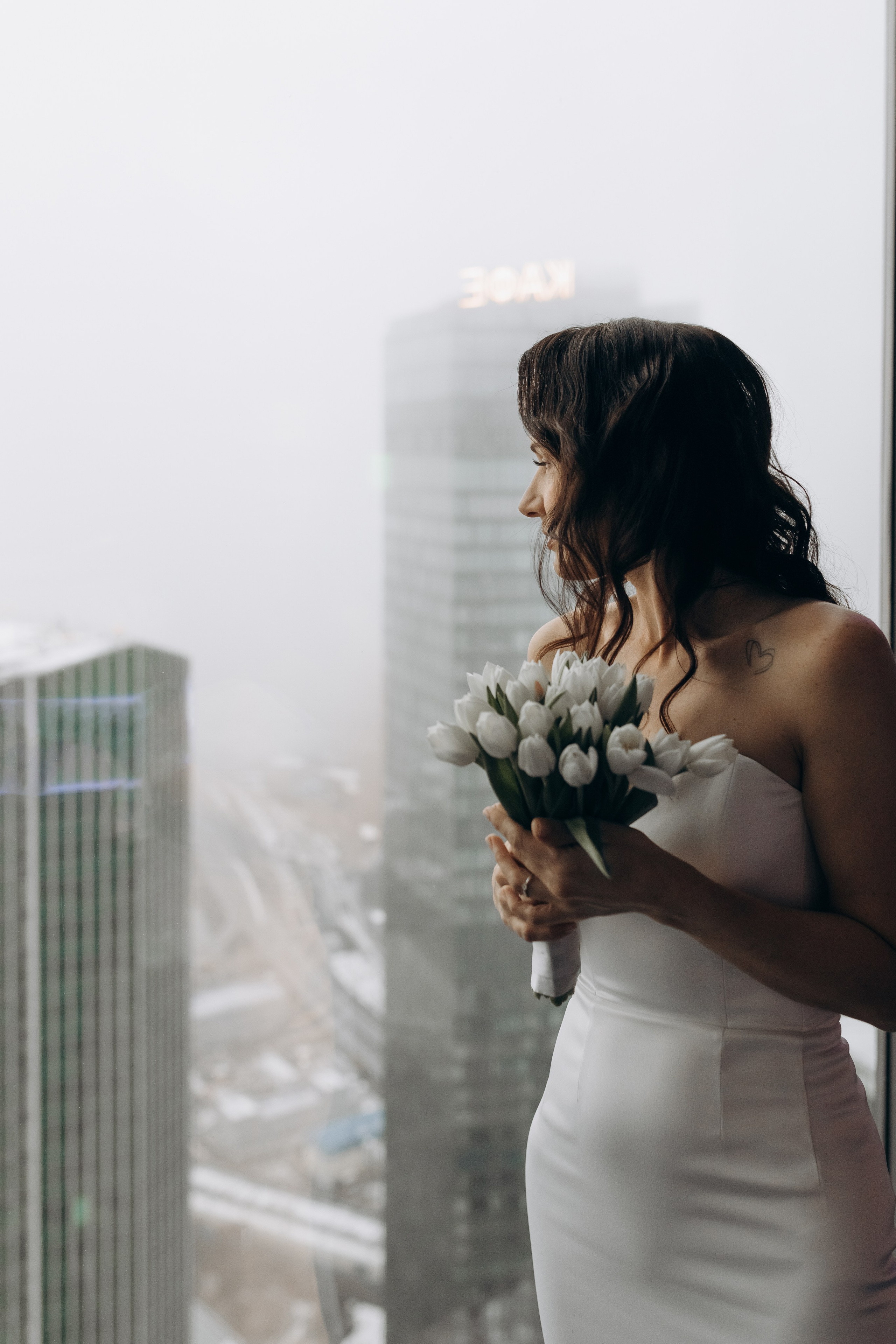 Свадьба для двоих. Фотограф Людмила Оюн