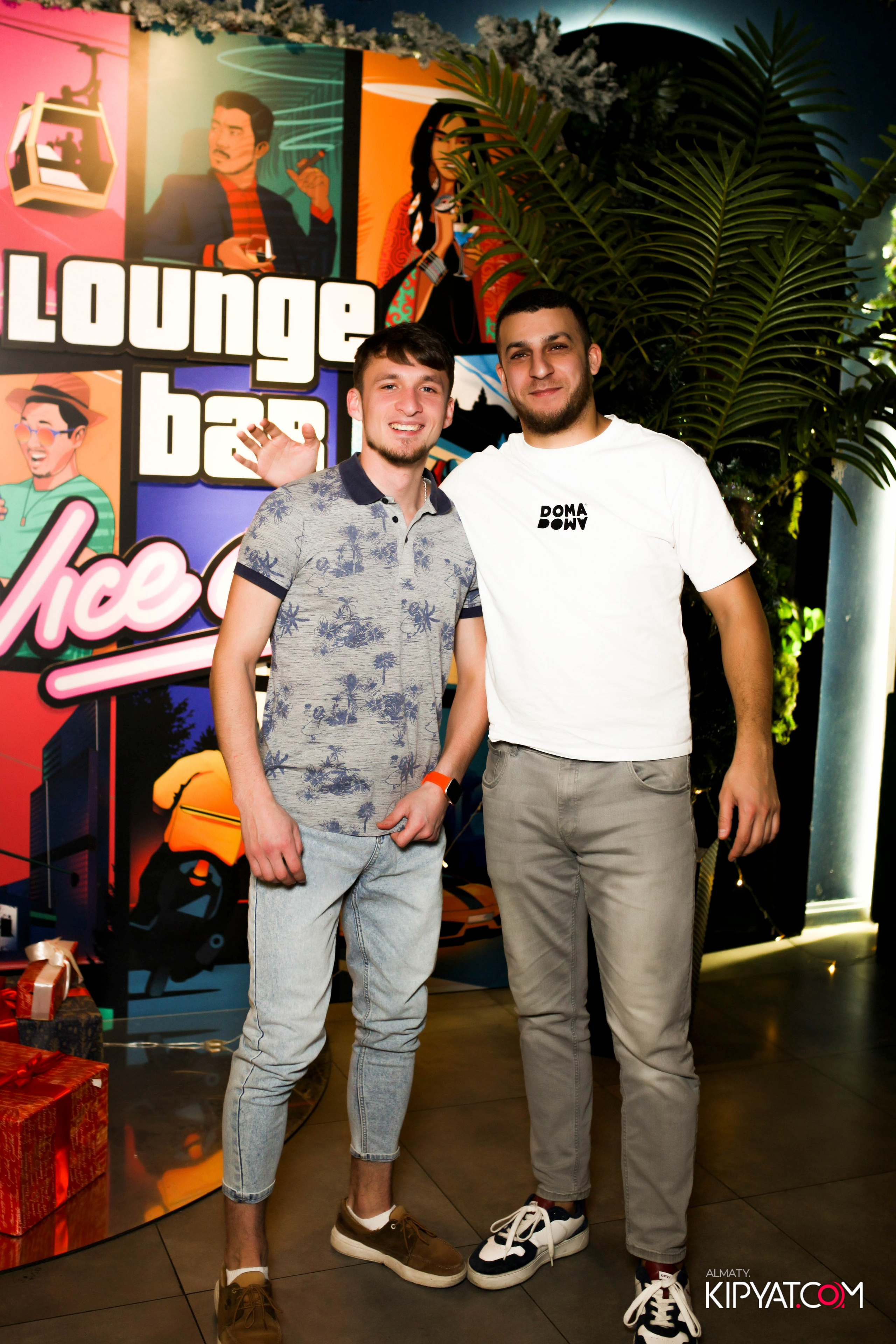 VICE CITY. КИПЯТКОМ АЛМАТЫ! Фотосъемка мероприятий в Алматы