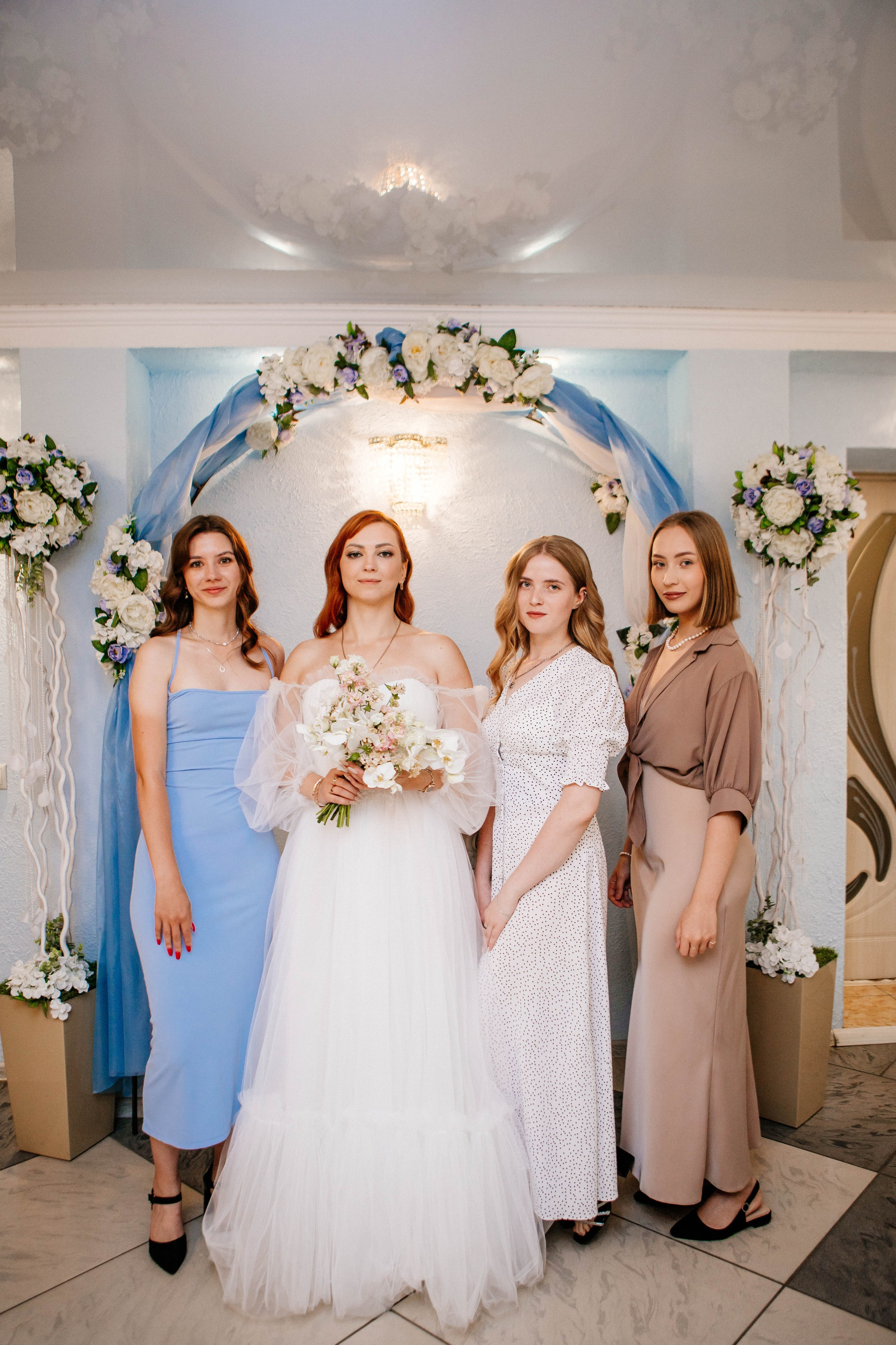 Загс 4. Рыжова Тамара