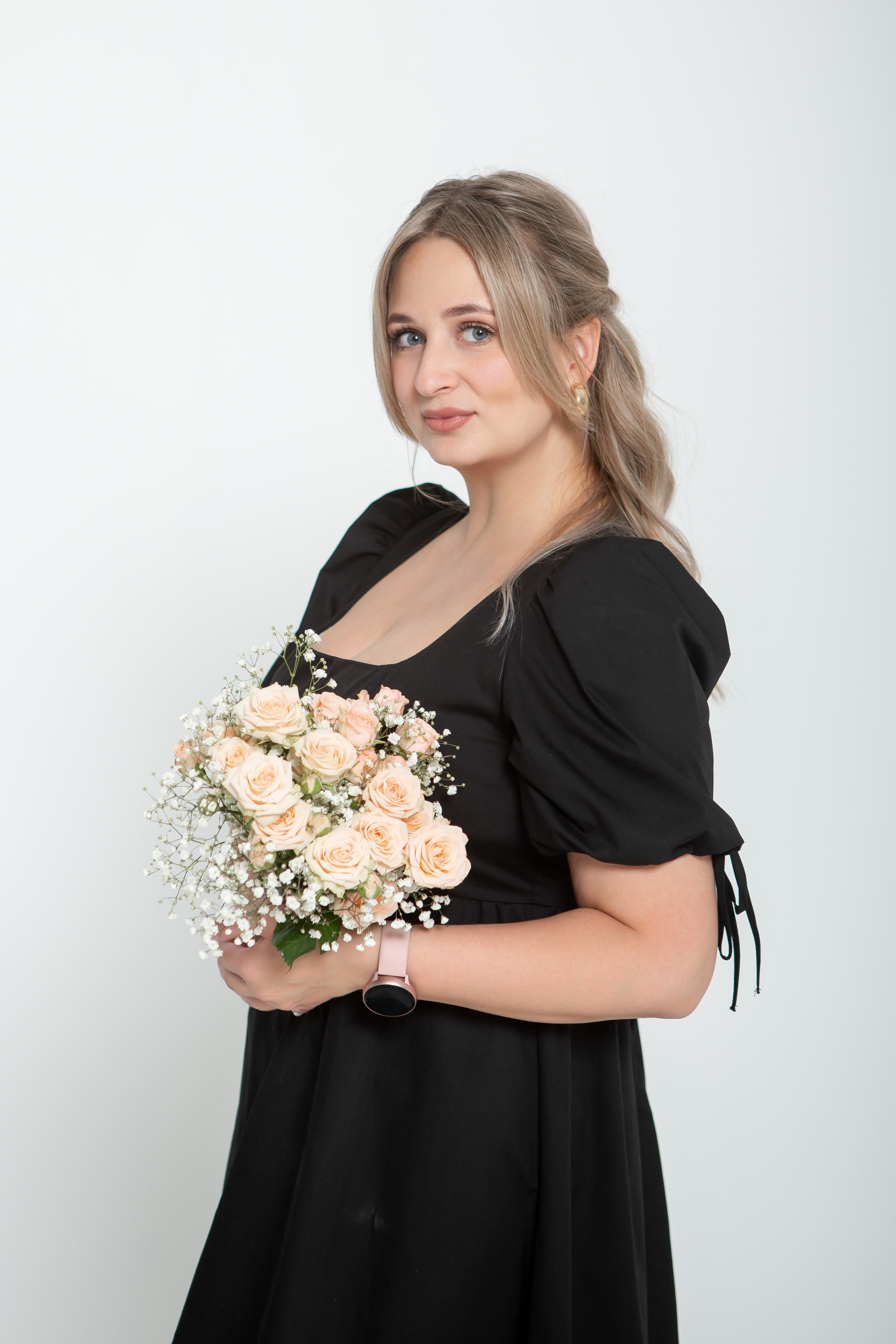 Выпускной девушки. Фотографии её и членов семьи. Свадебный и портретный Фотограф в Липецке Дмитрий Котюков