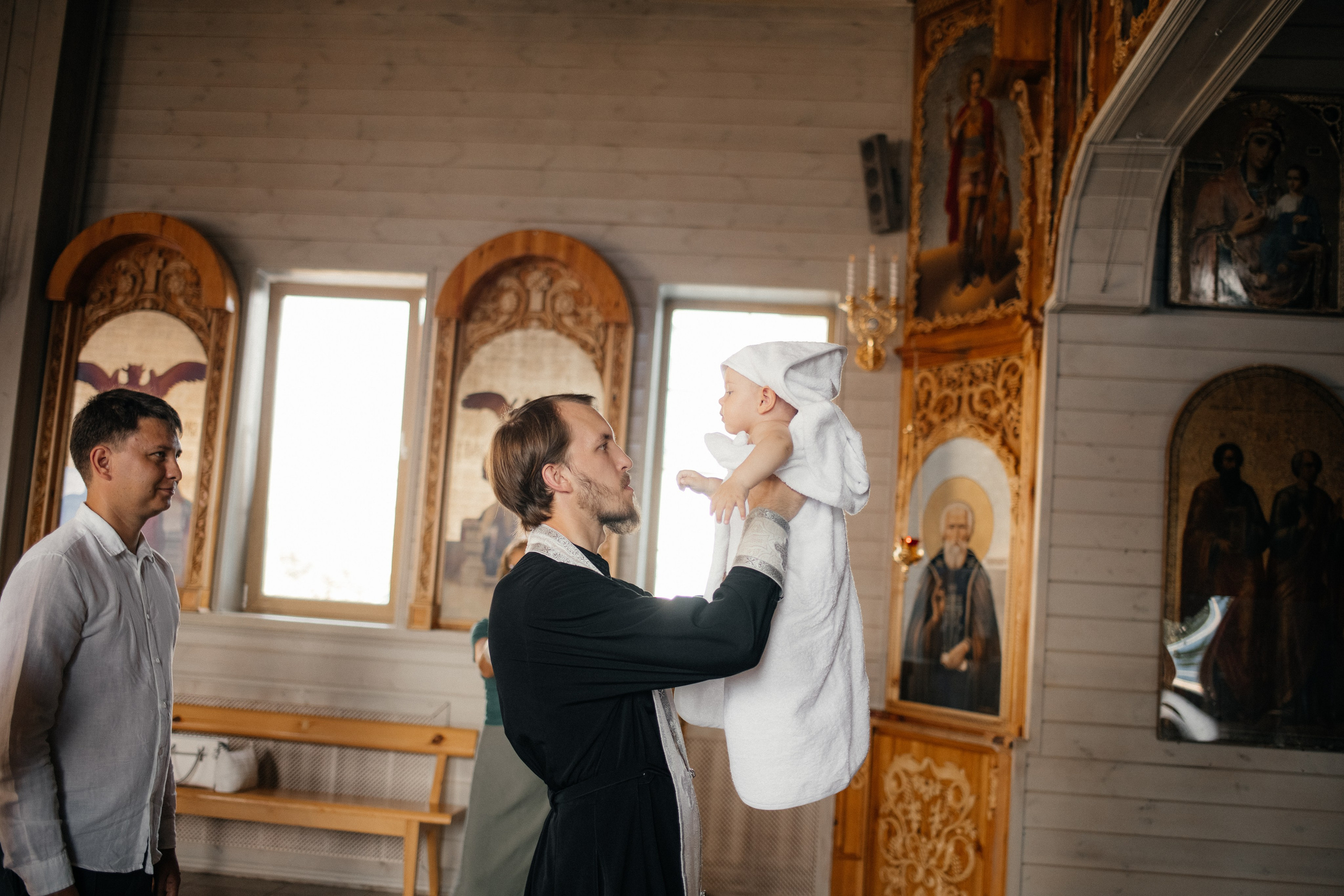 Крещения и Венчания. Главная