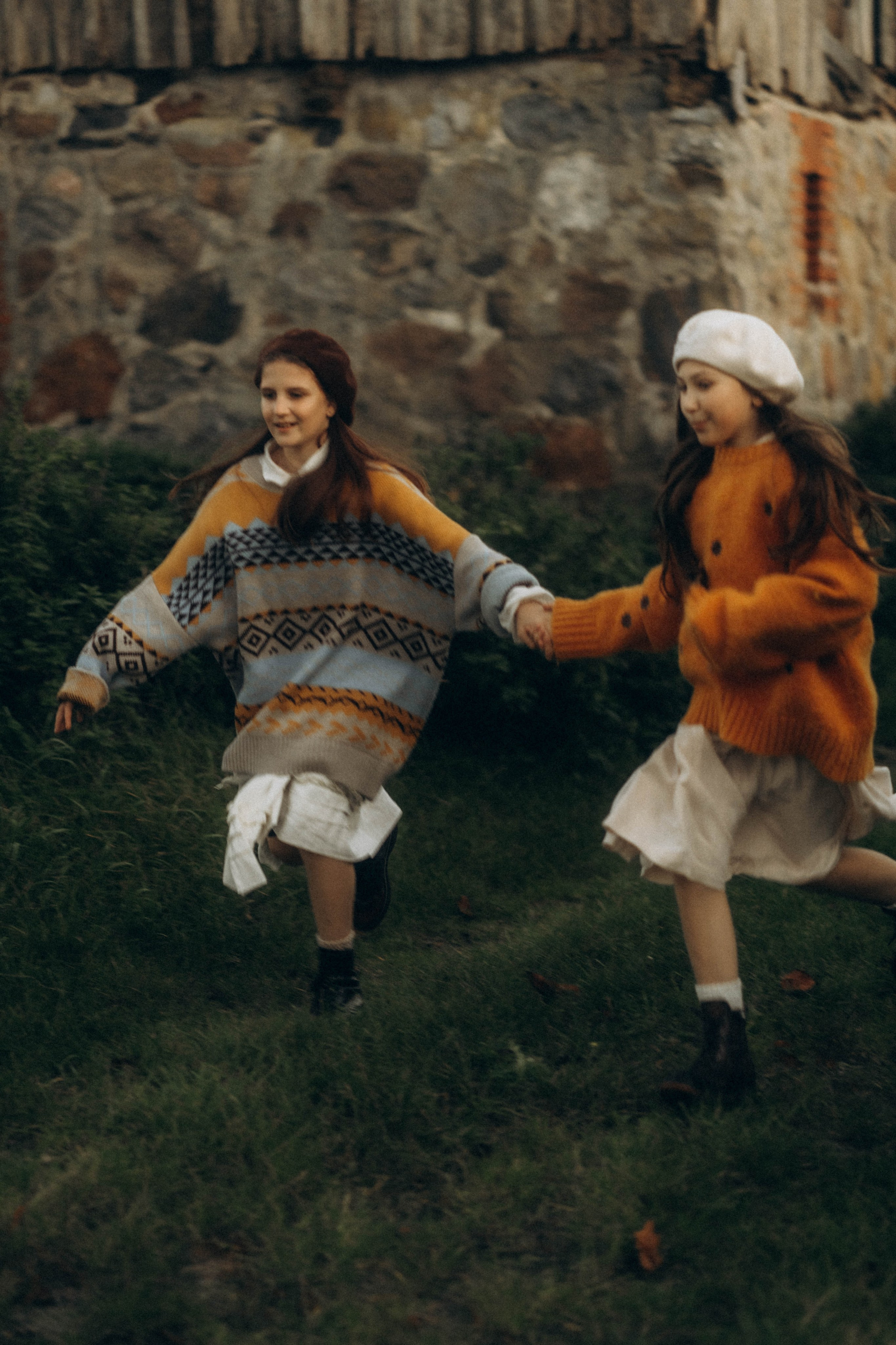 Соня & Ева. Семейный фотограф в Калининграде Елена Глазунова