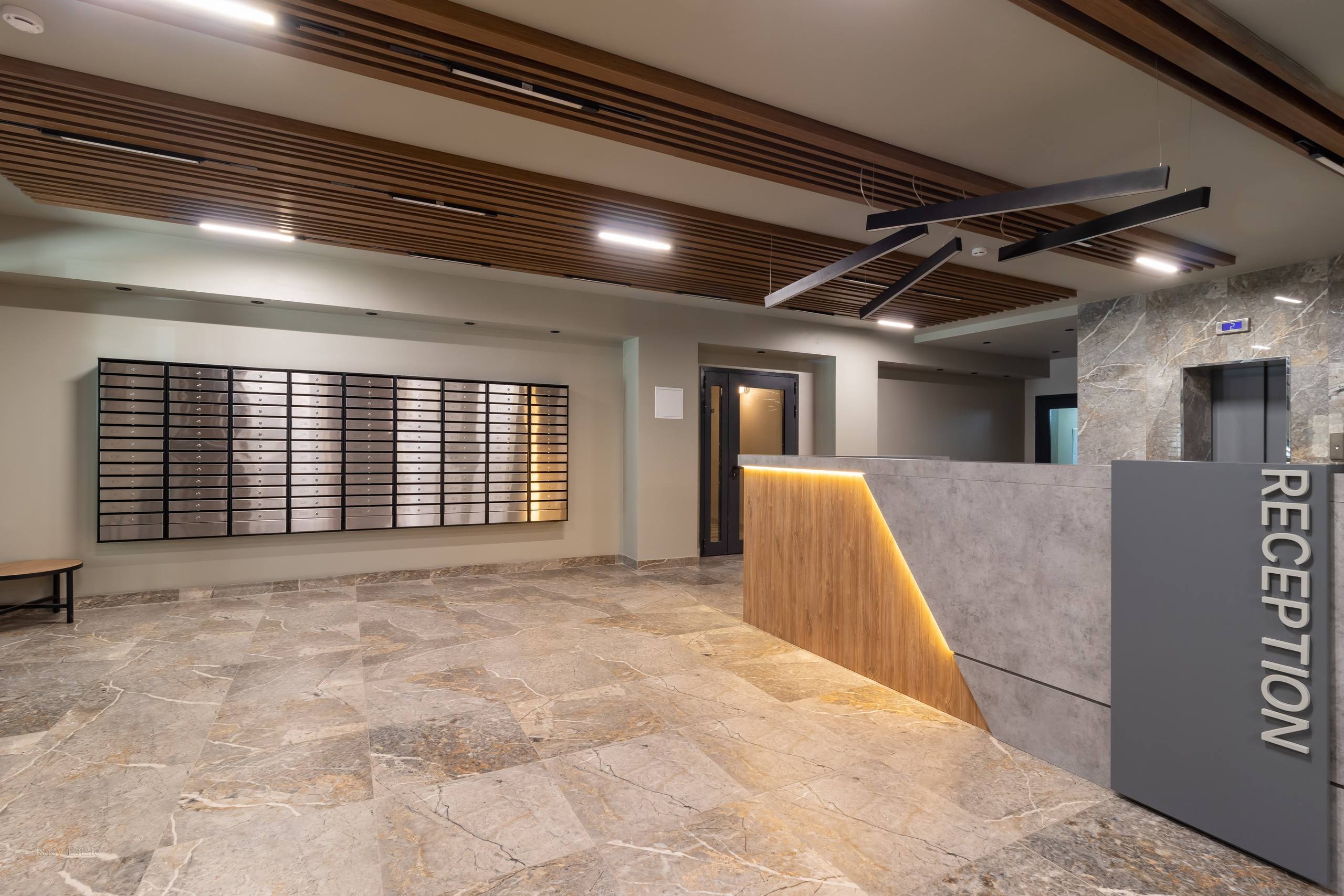 Съемка ЖК «Алые Паруса». Интерьерный фотограф в Москве Сергей Чекмезов