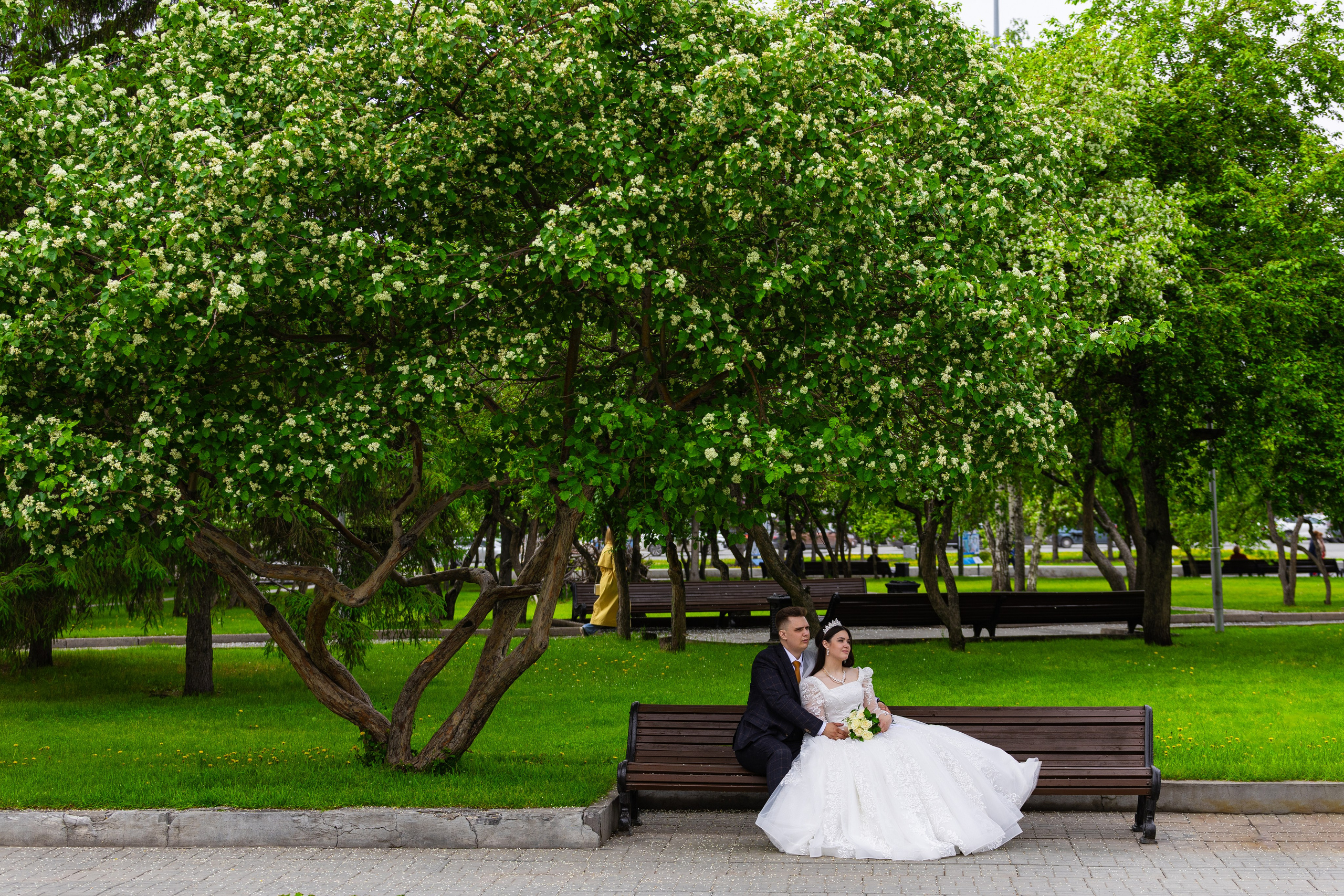 Ангелина и Андрей. Фотограф Александр Поздняков  Новосибирск