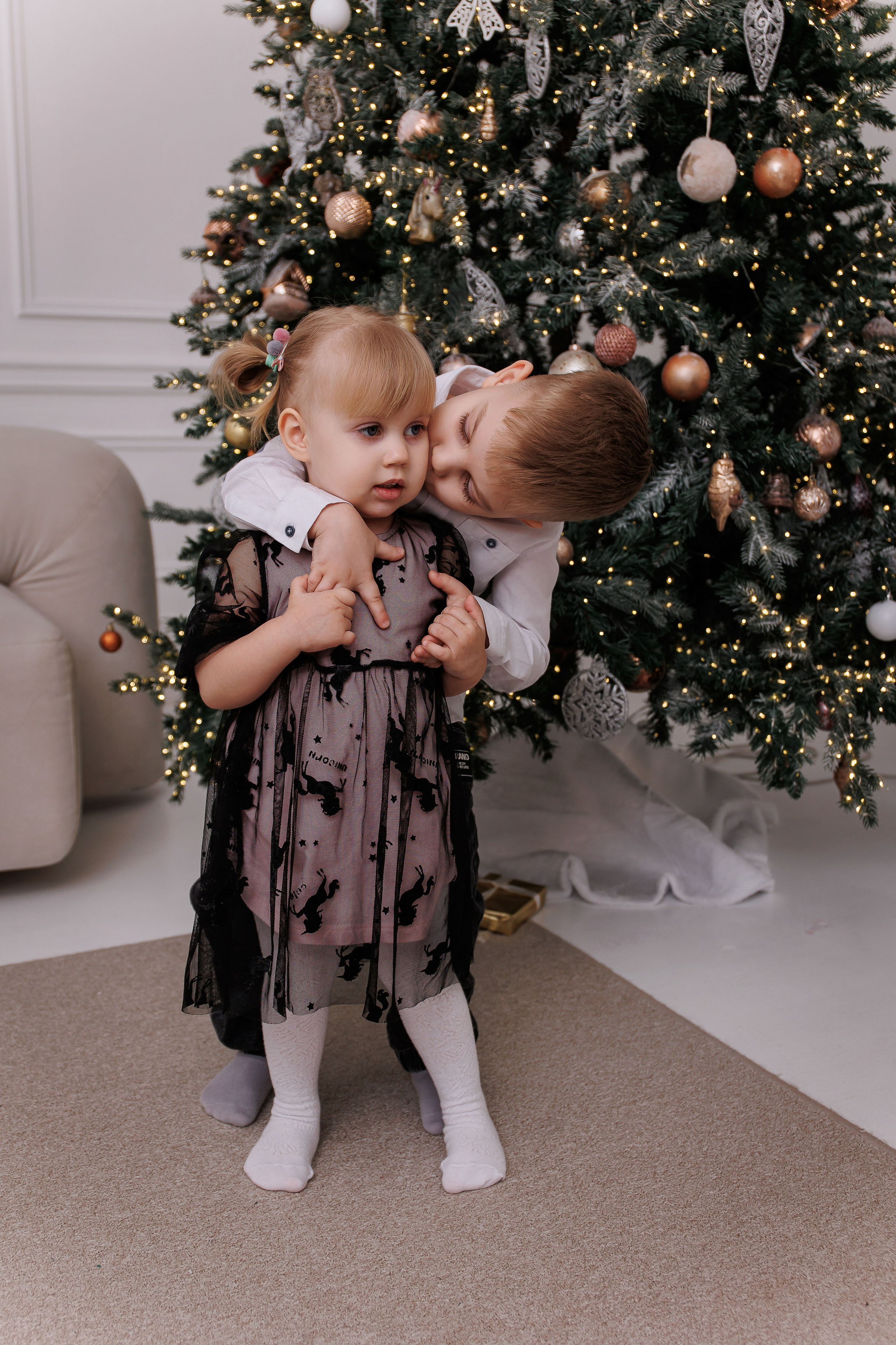 Новый год (Январь 2024). Свадебный фотограф в Омске Яна Савина